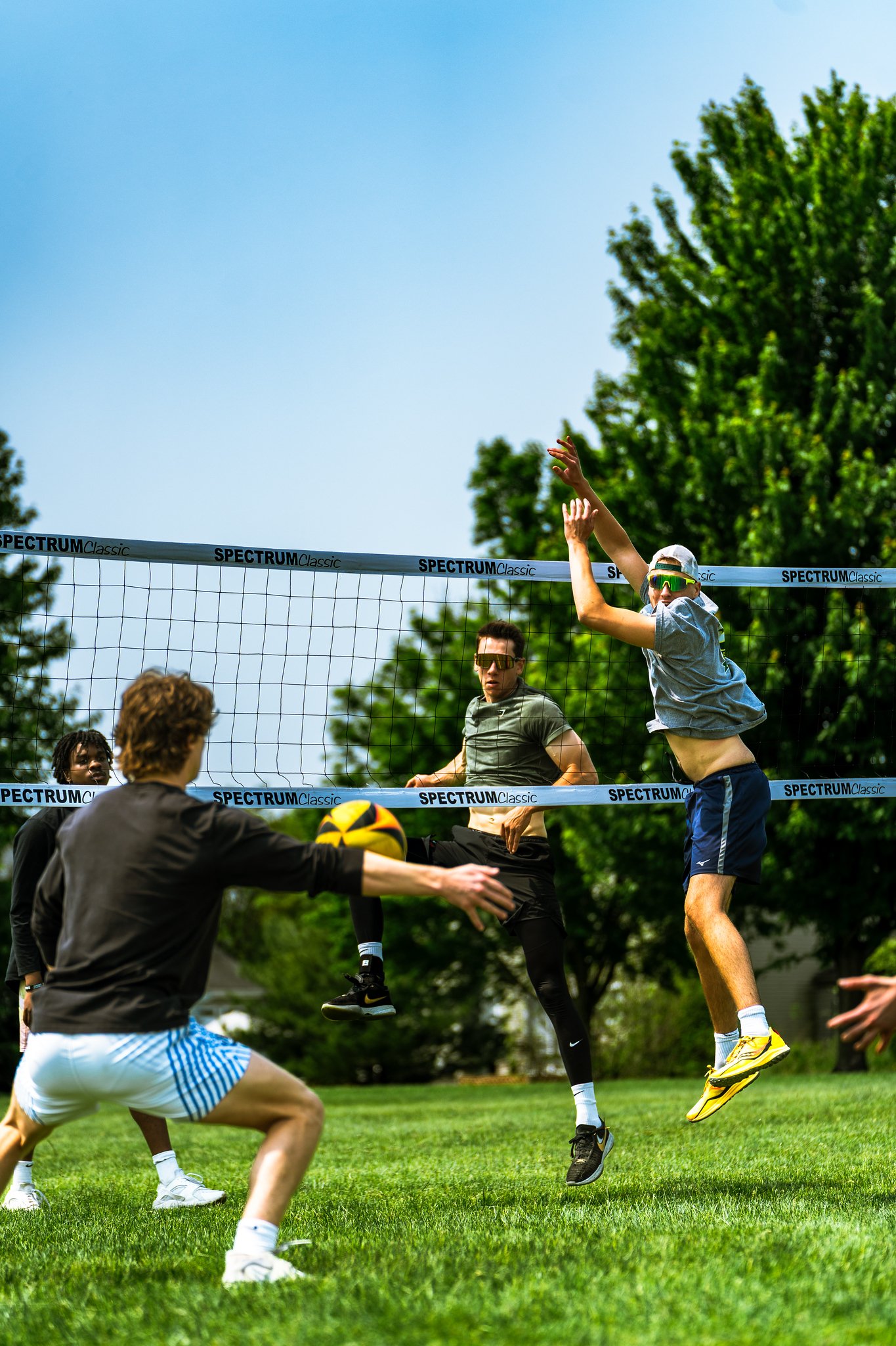Grass Launch | Open Triples Tournament