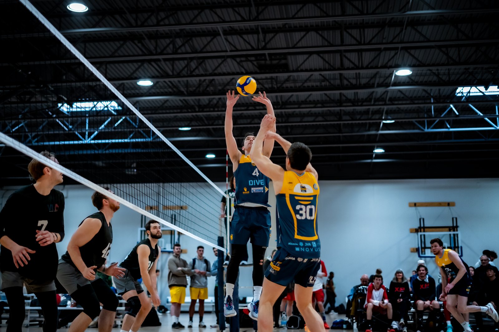 VLA Central Cup - Milwaukee Dive