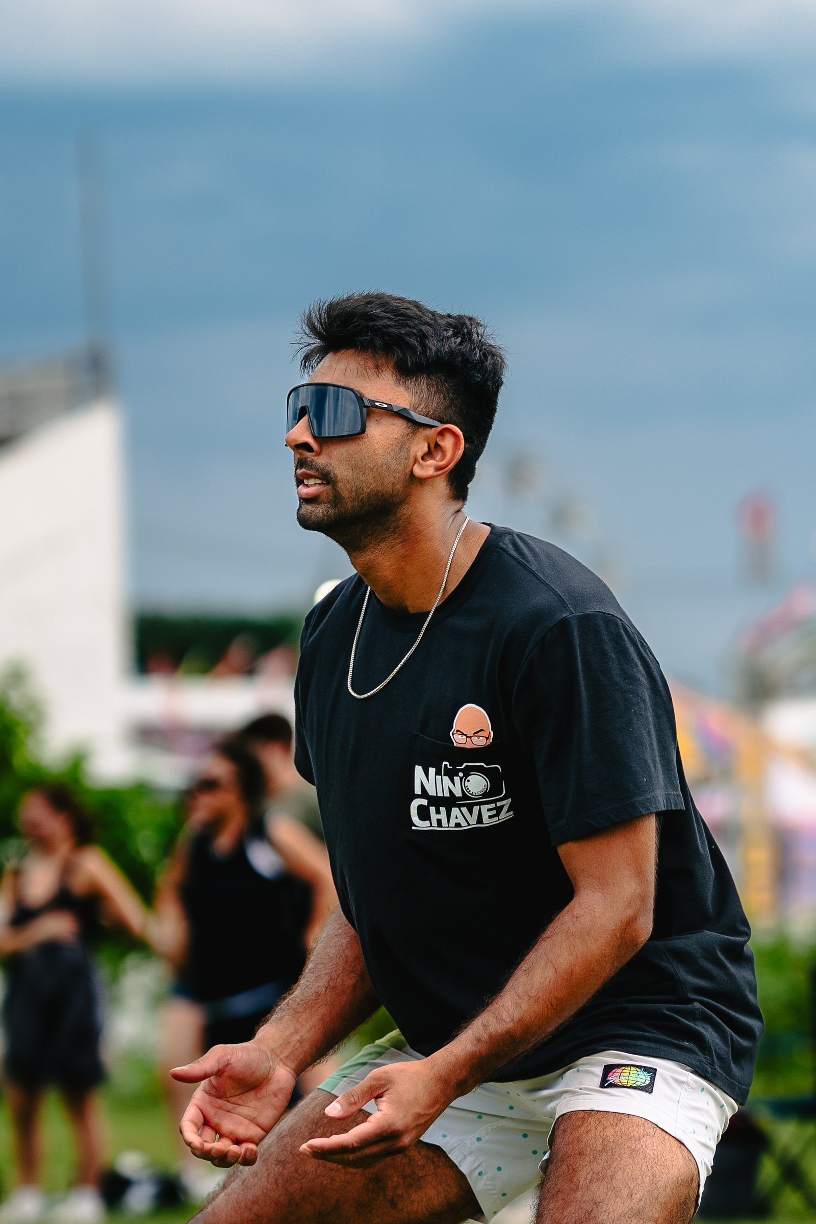 Cookout Volleyball Grass Tourney - Jan 1