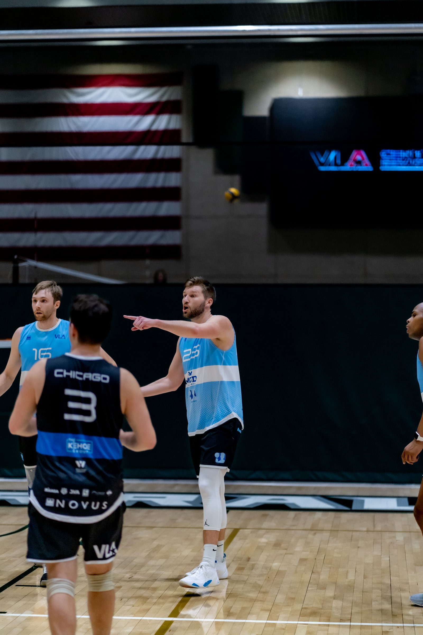 VLA Central Cup - Icemen - Mar 7