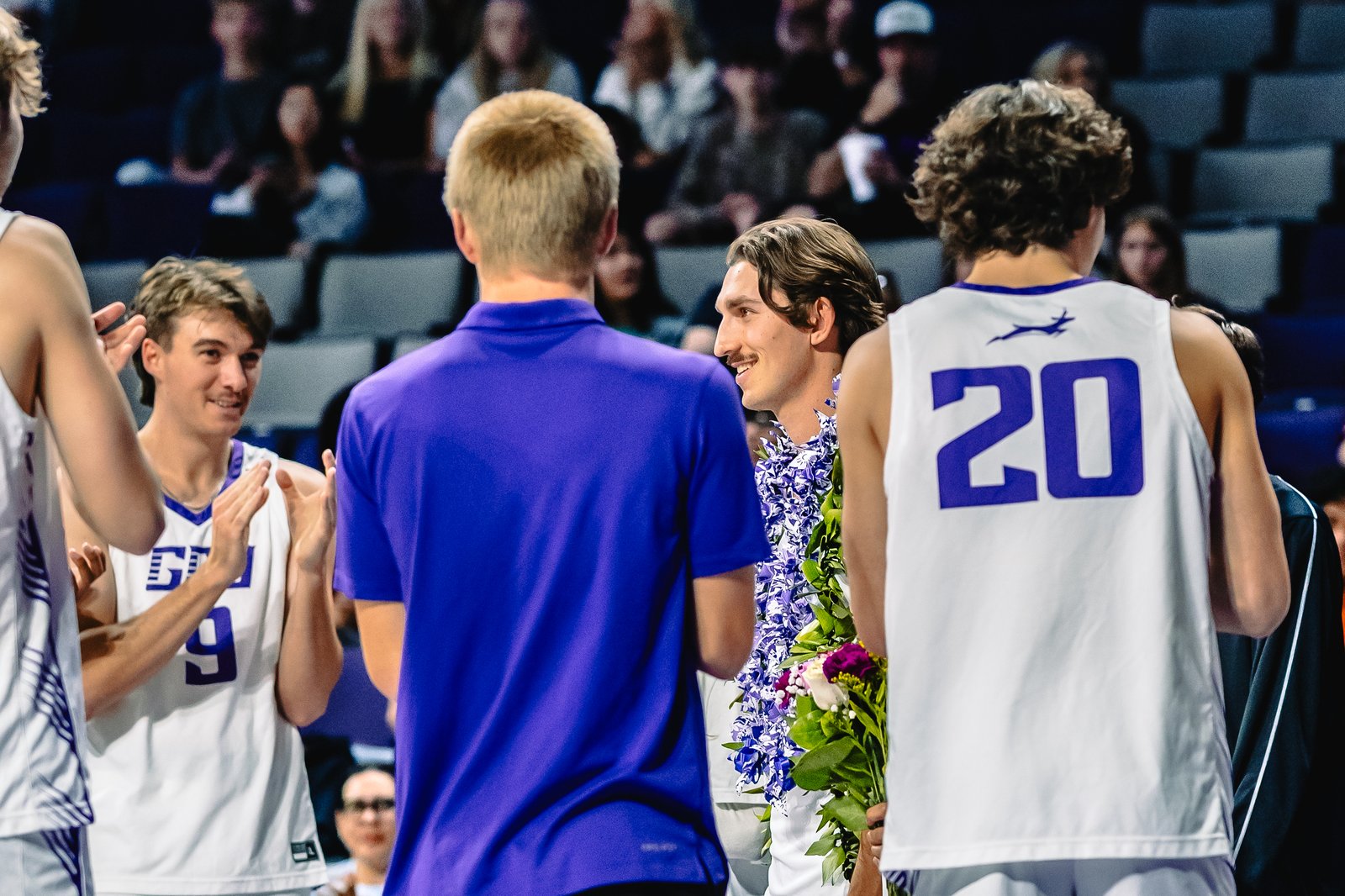 GCU vs UCLA