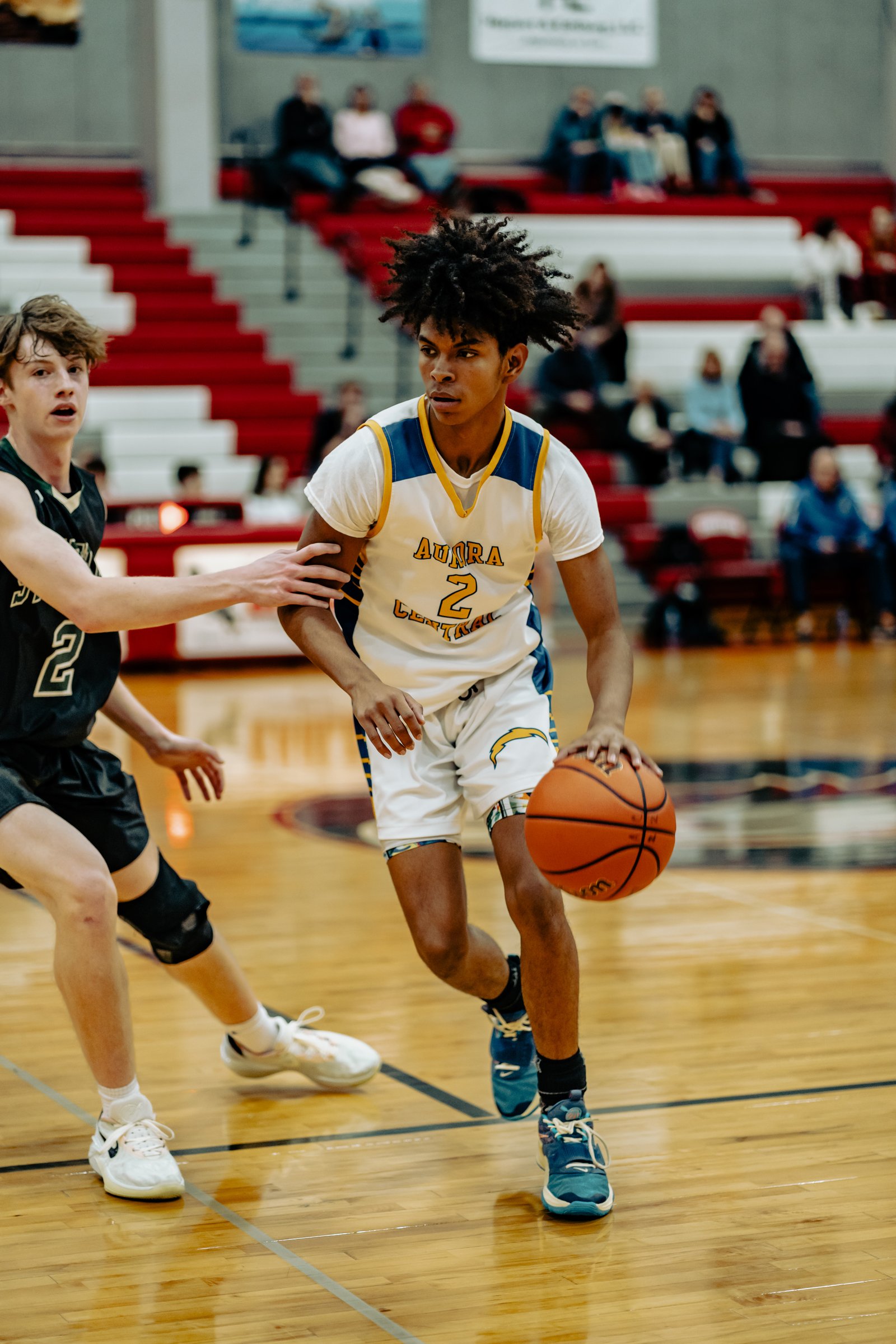 ACC Boys vs St. Edwards