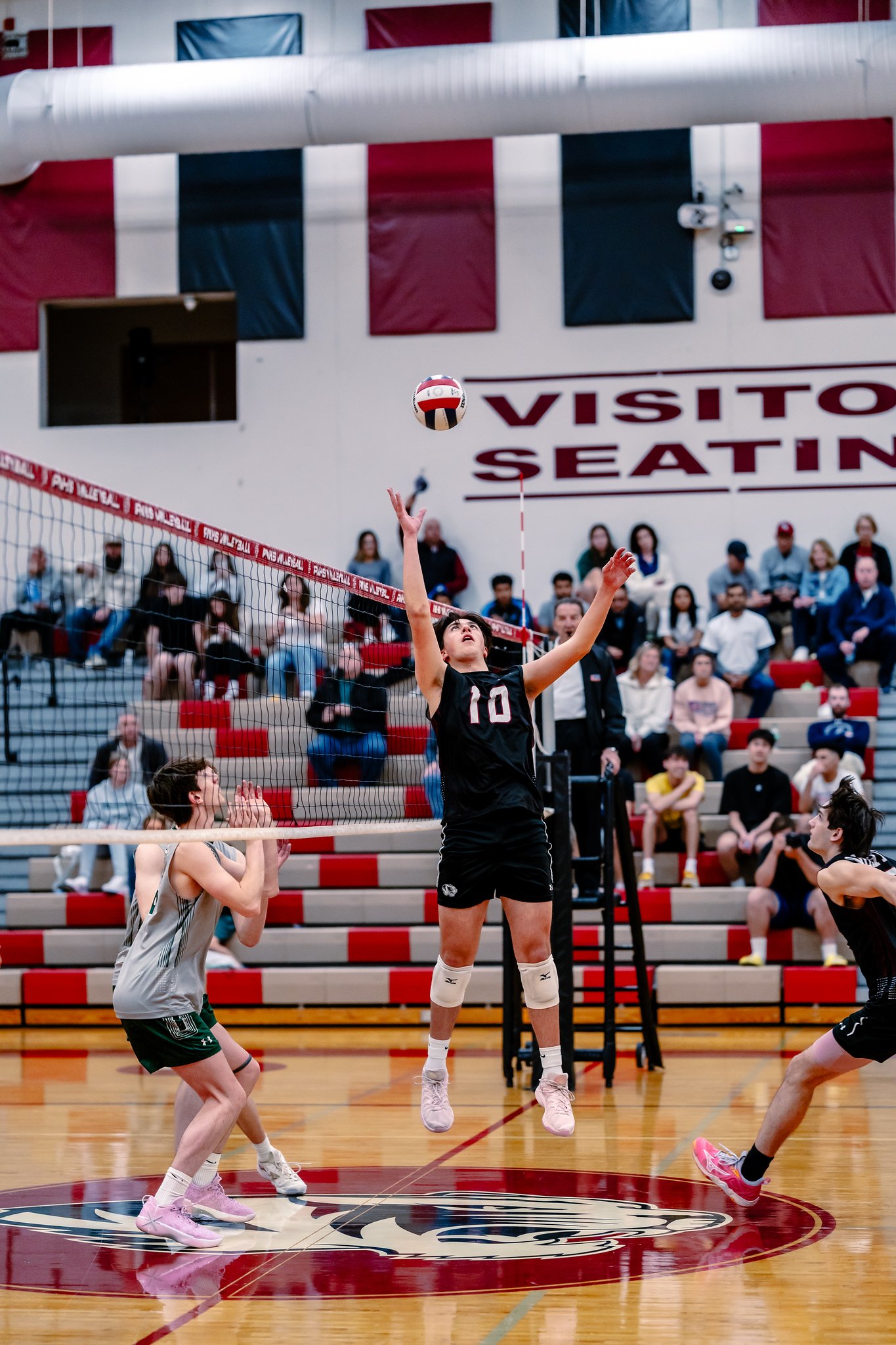 Plainfield North – Senior Night - Jan 1