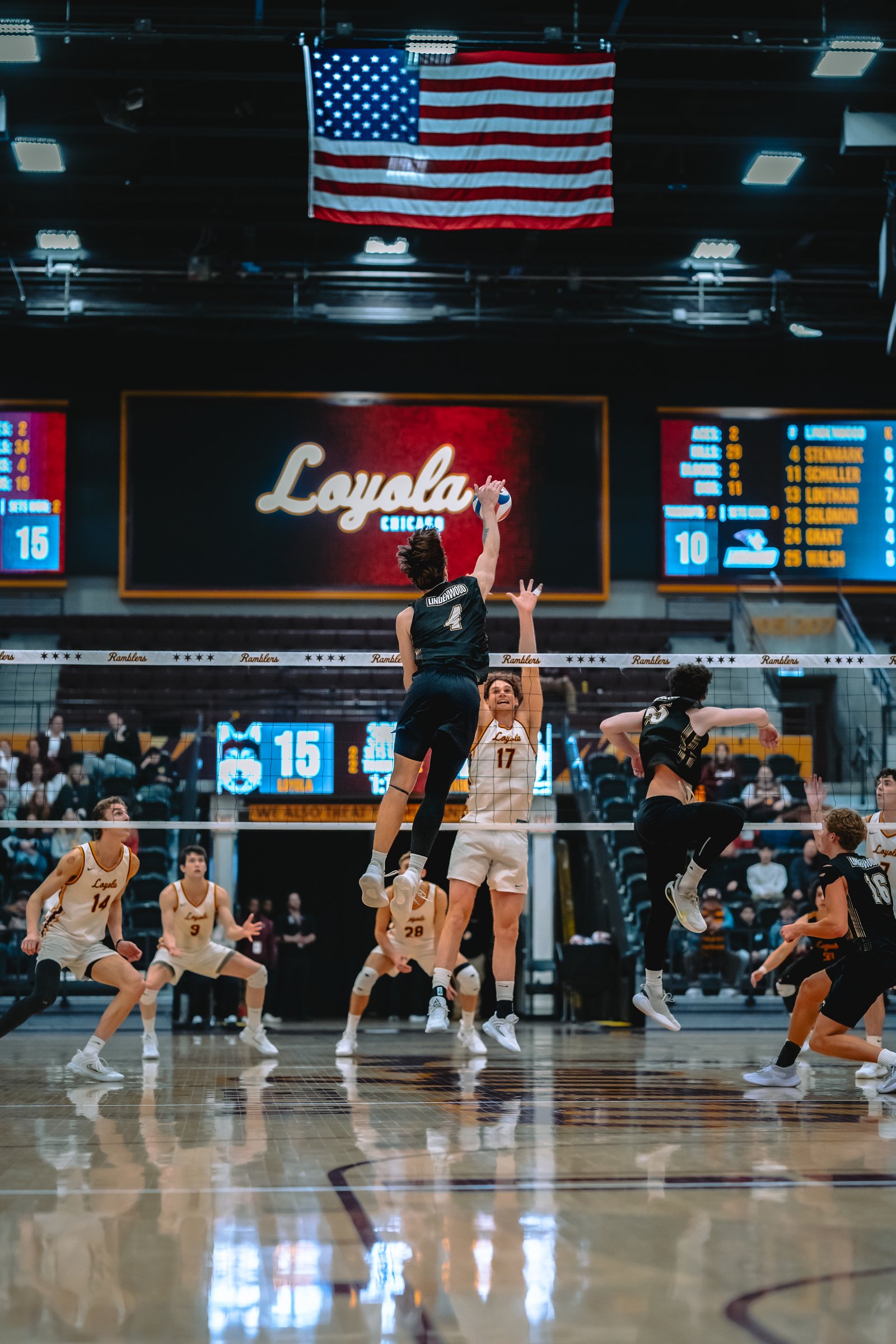 Lindenwood vs Loyola - Mar 28