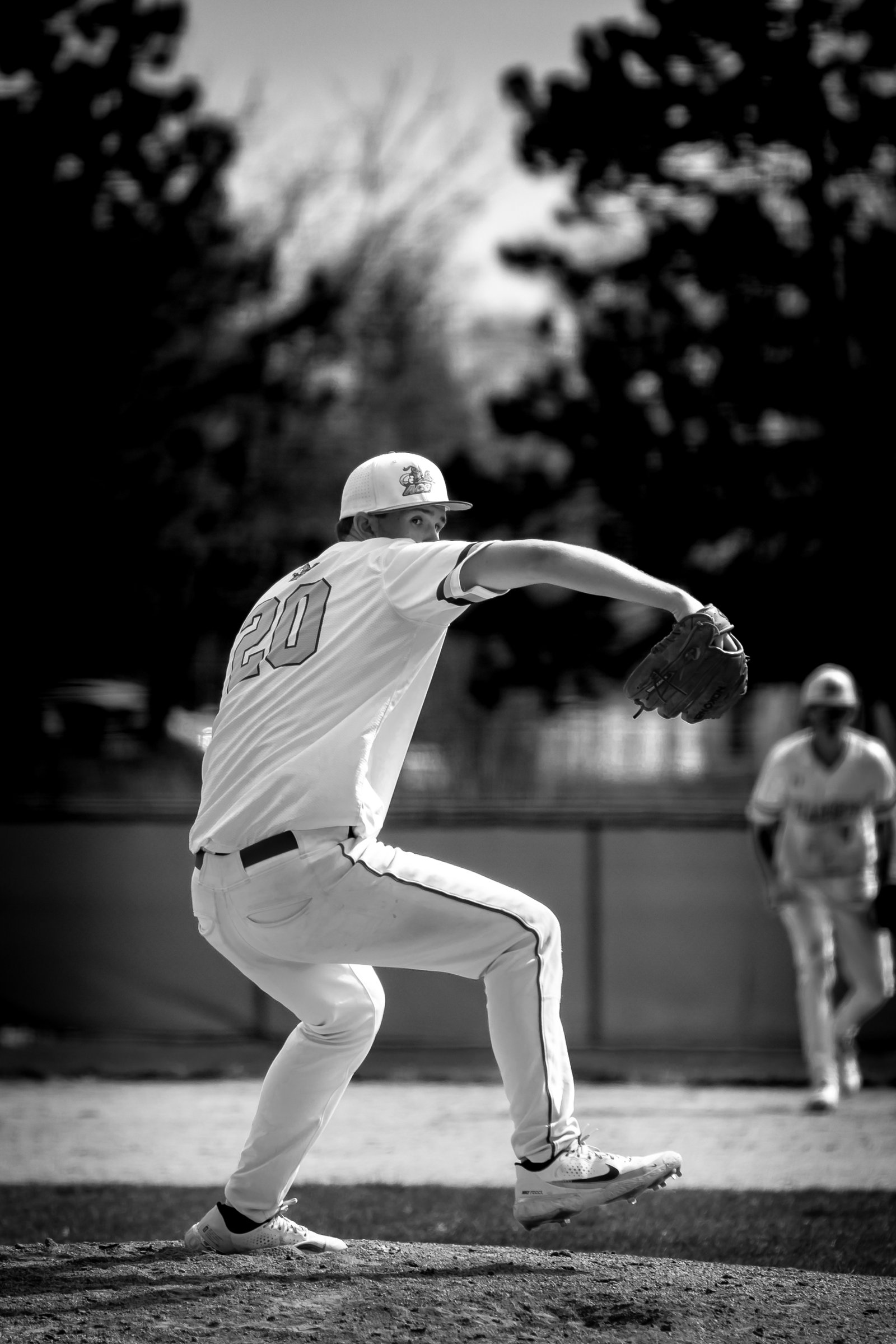 ACC Boys Baseball - Apr 15