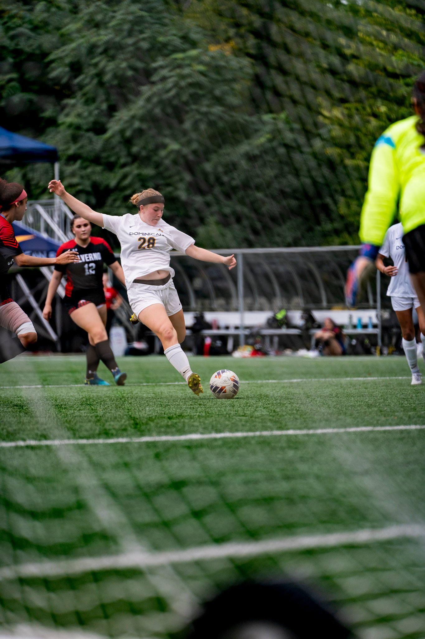 DU Women's Soccer - Homecoming We... - Sep 20