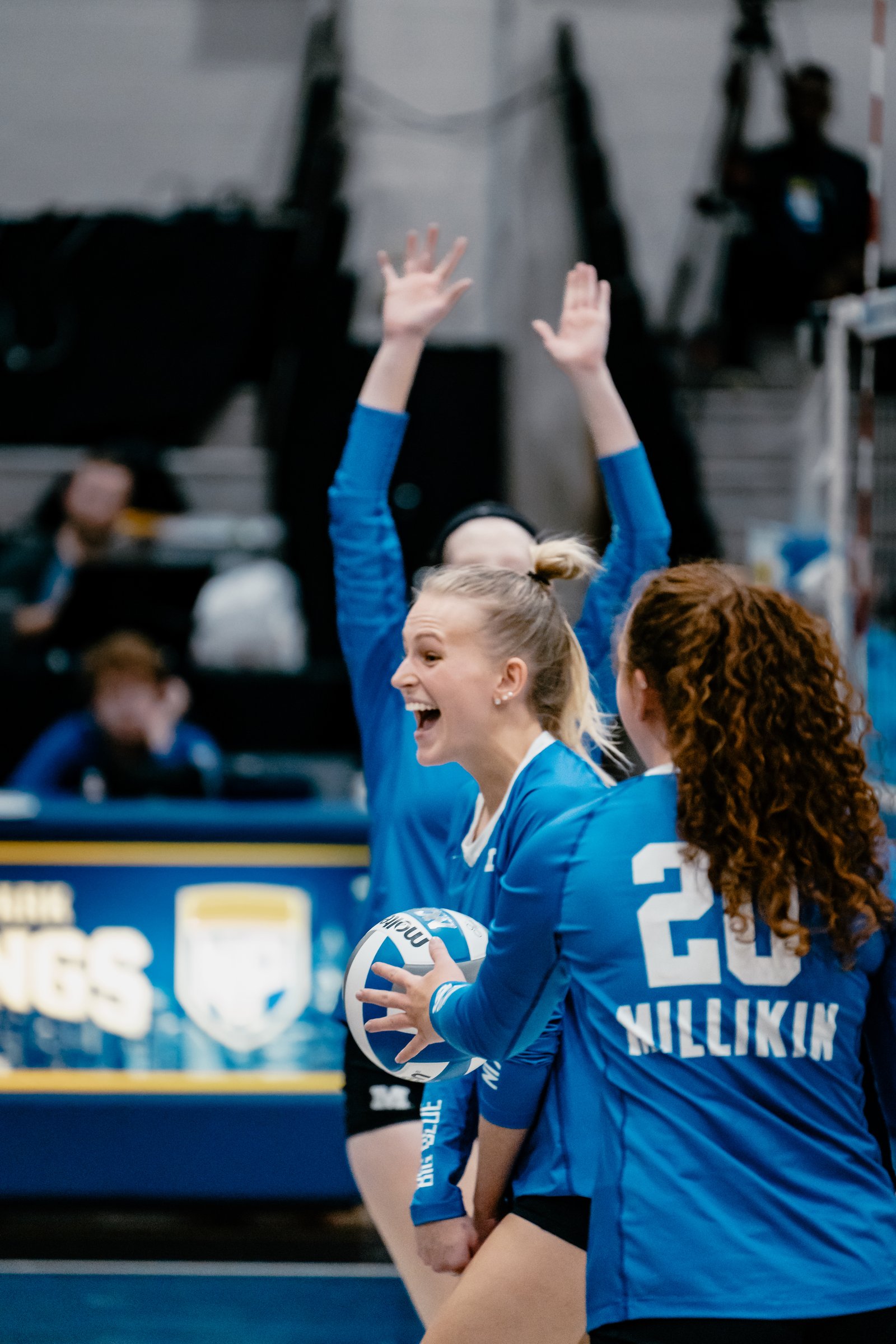 Millikin at North Park University - Nov 4