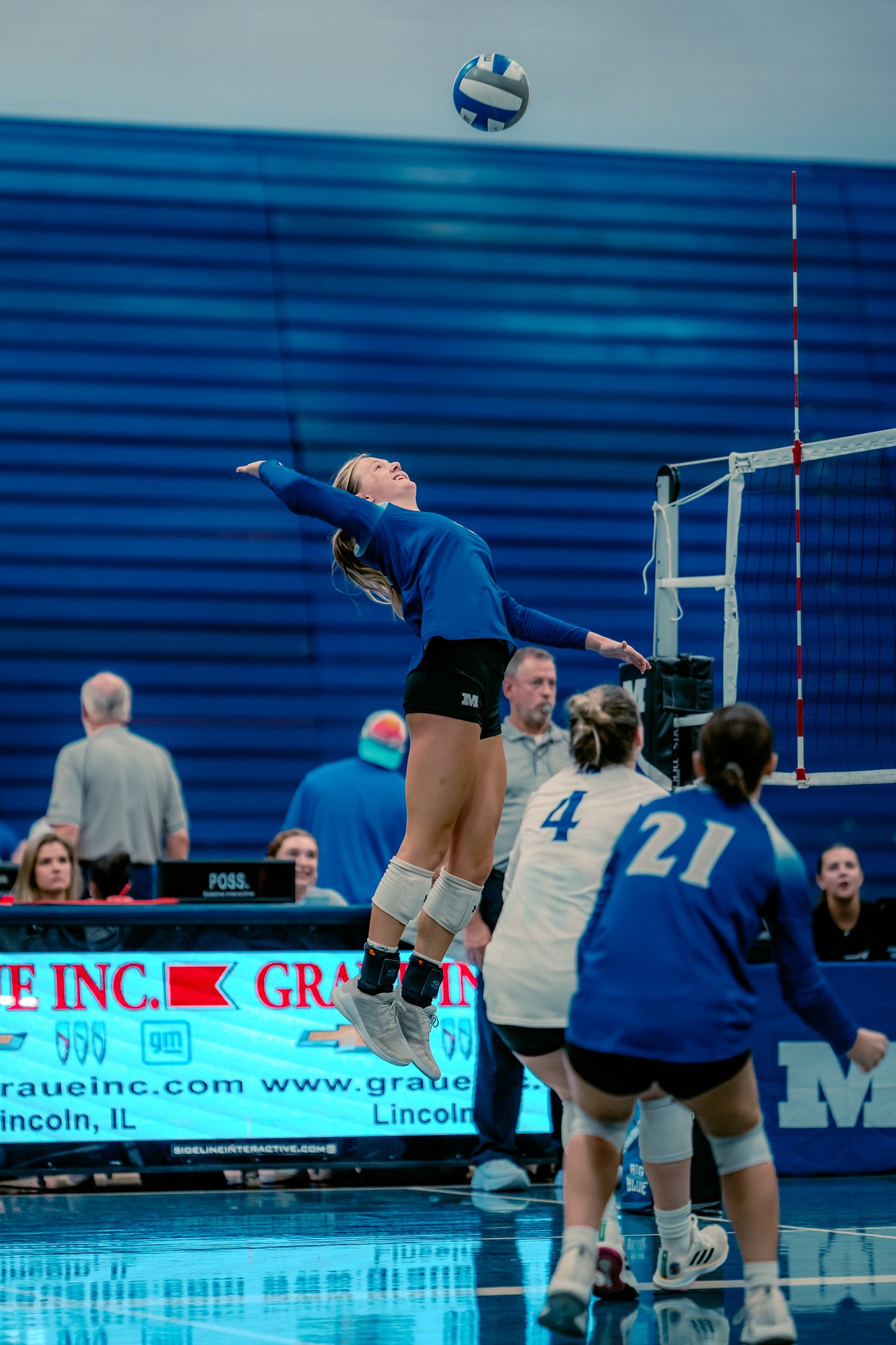 Millikin Women's Volleyball Senior