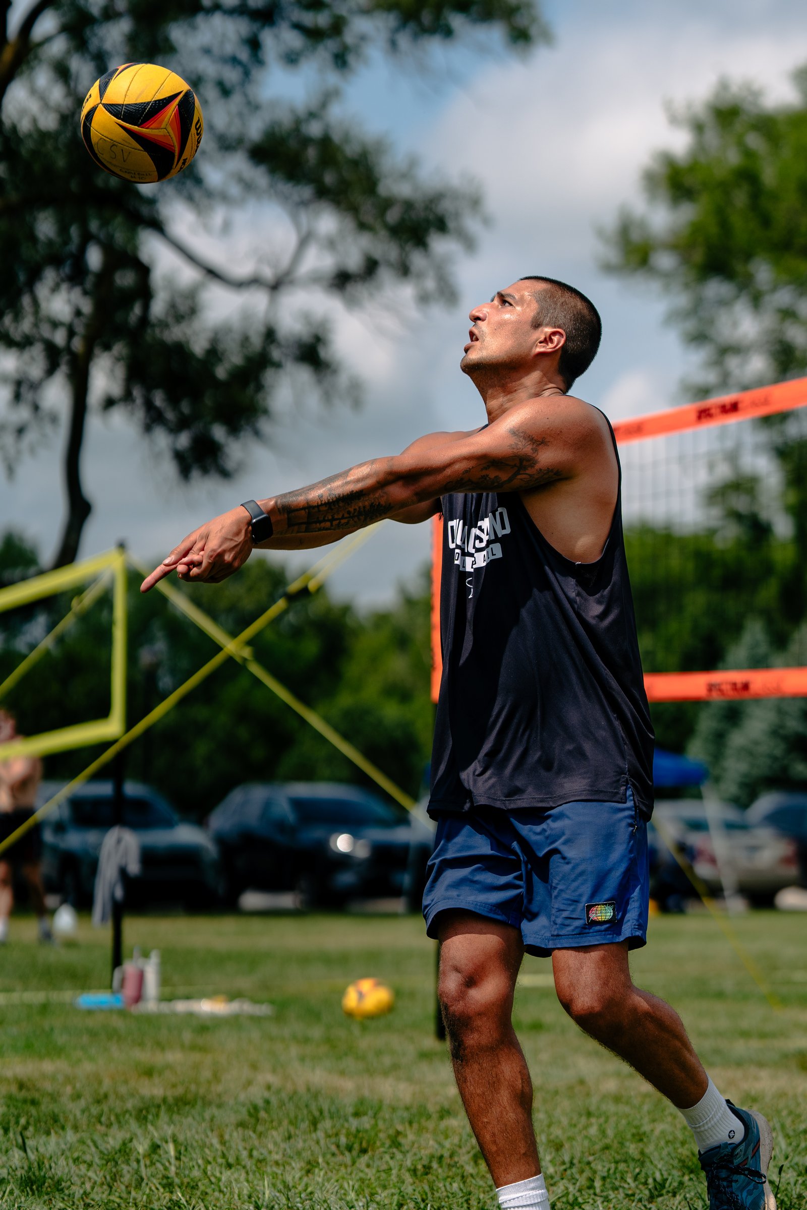 Krush Reverse Co-Ed #2