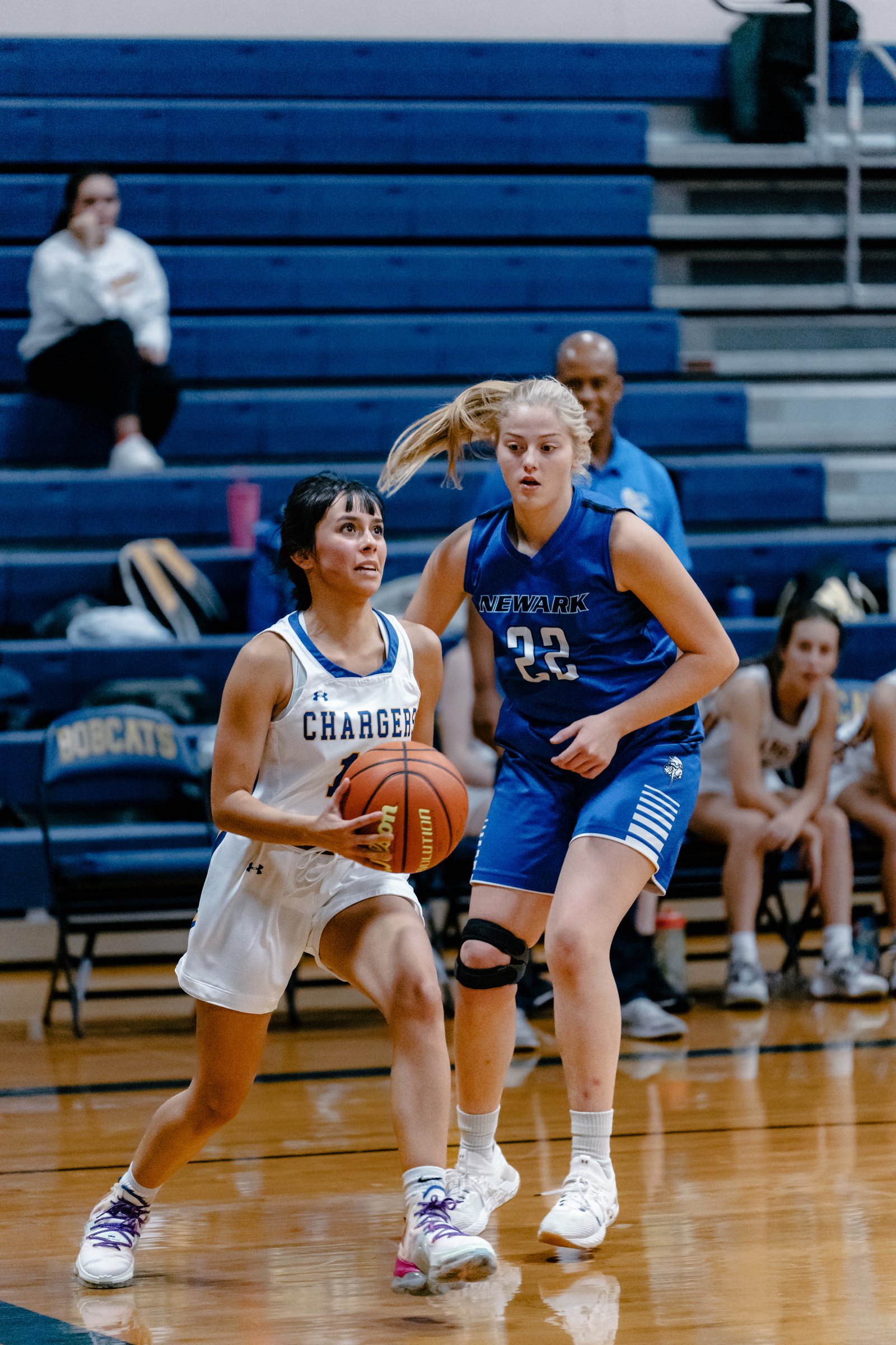 ACC Girls vs Newark