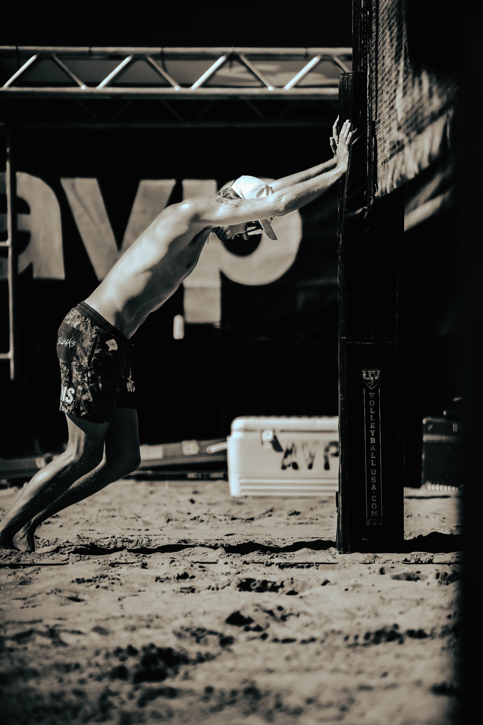 Chicago AVP - San Diego Smash
