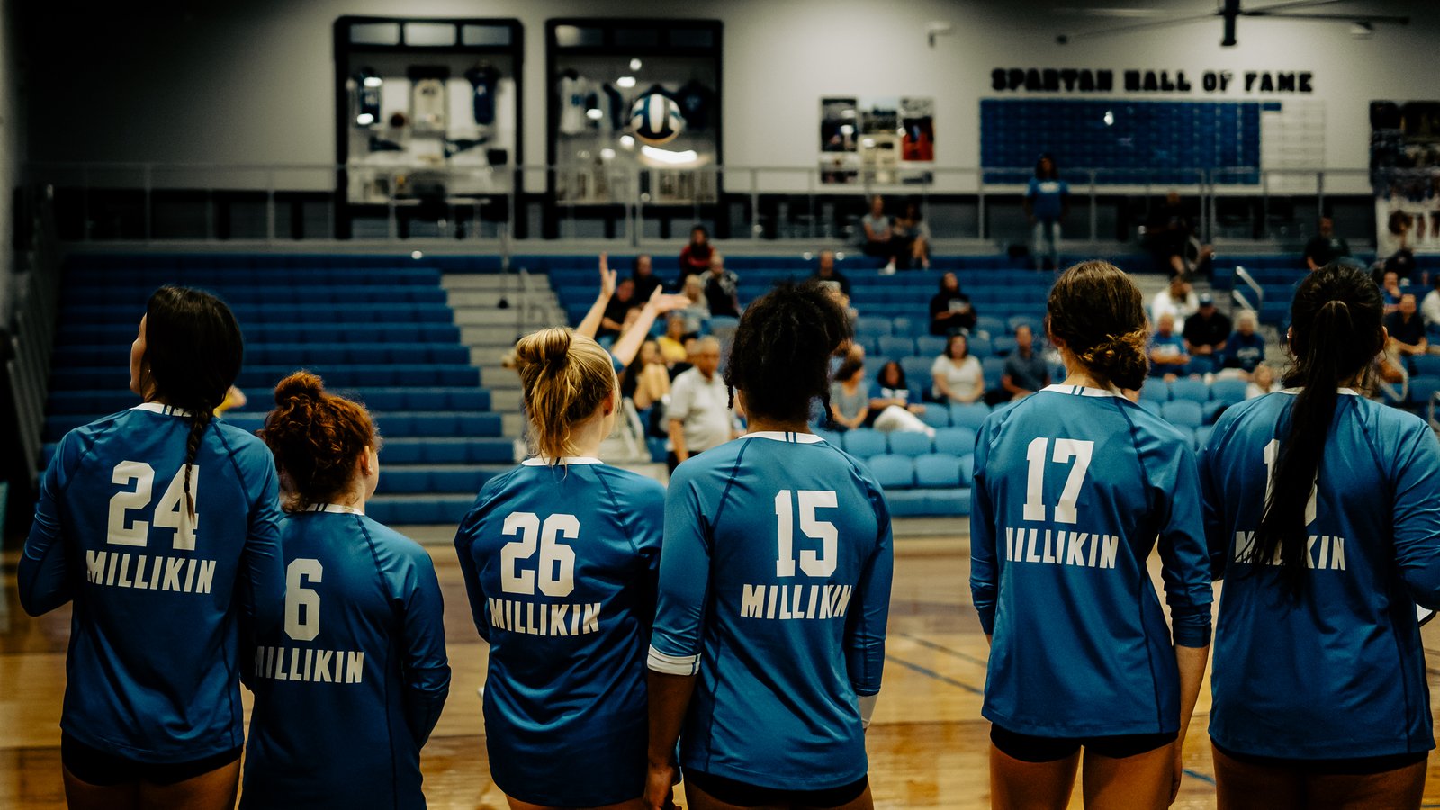 Millikin VB - Sep 17