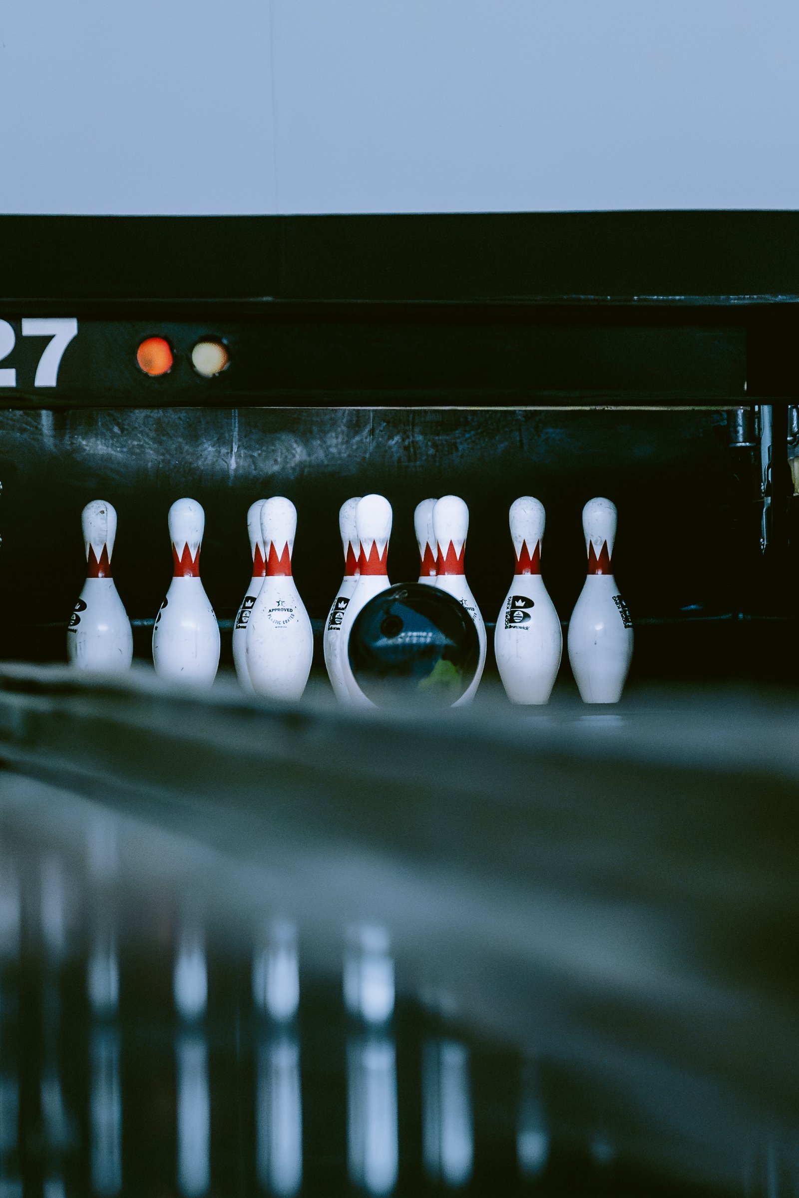 DU Women's Bowling 08-Nov - Nov 9
