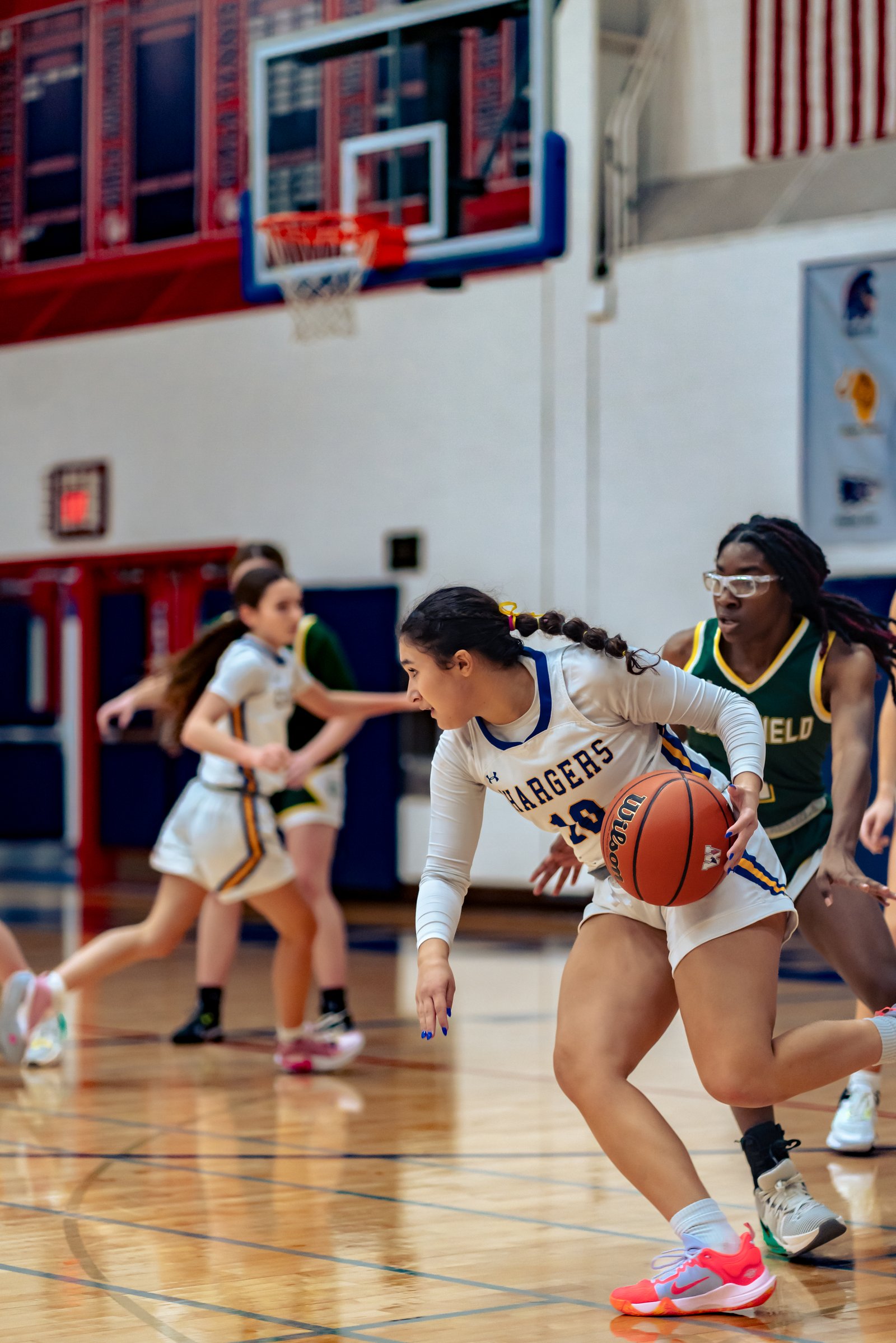 ACC Girl's Basketball 24-Nov - Nov 25