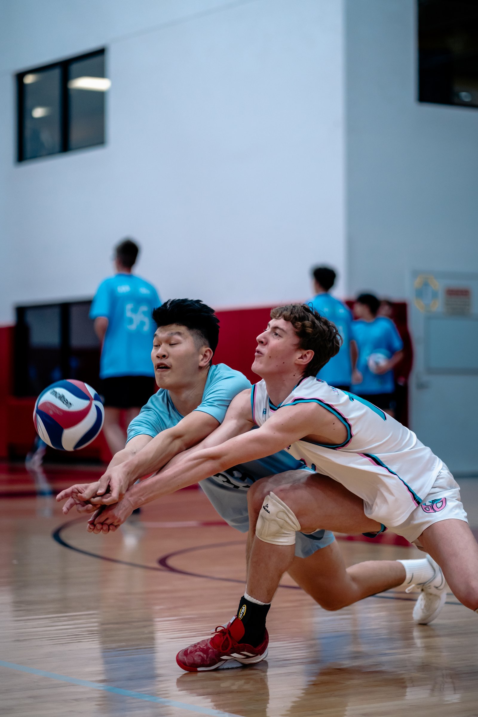 630 Boy's Volleyball Club