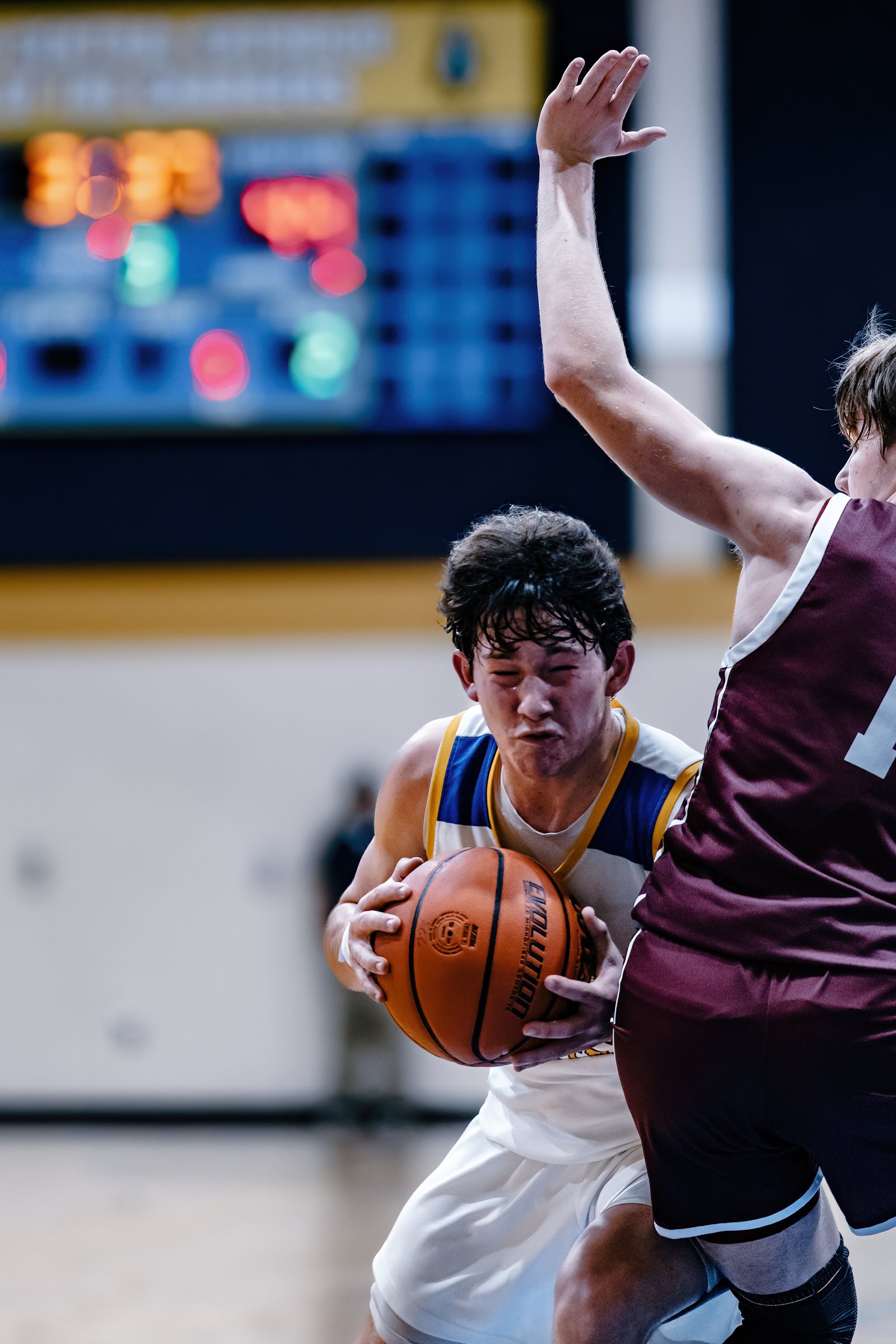 ACC Boys vs Wheaton Academy