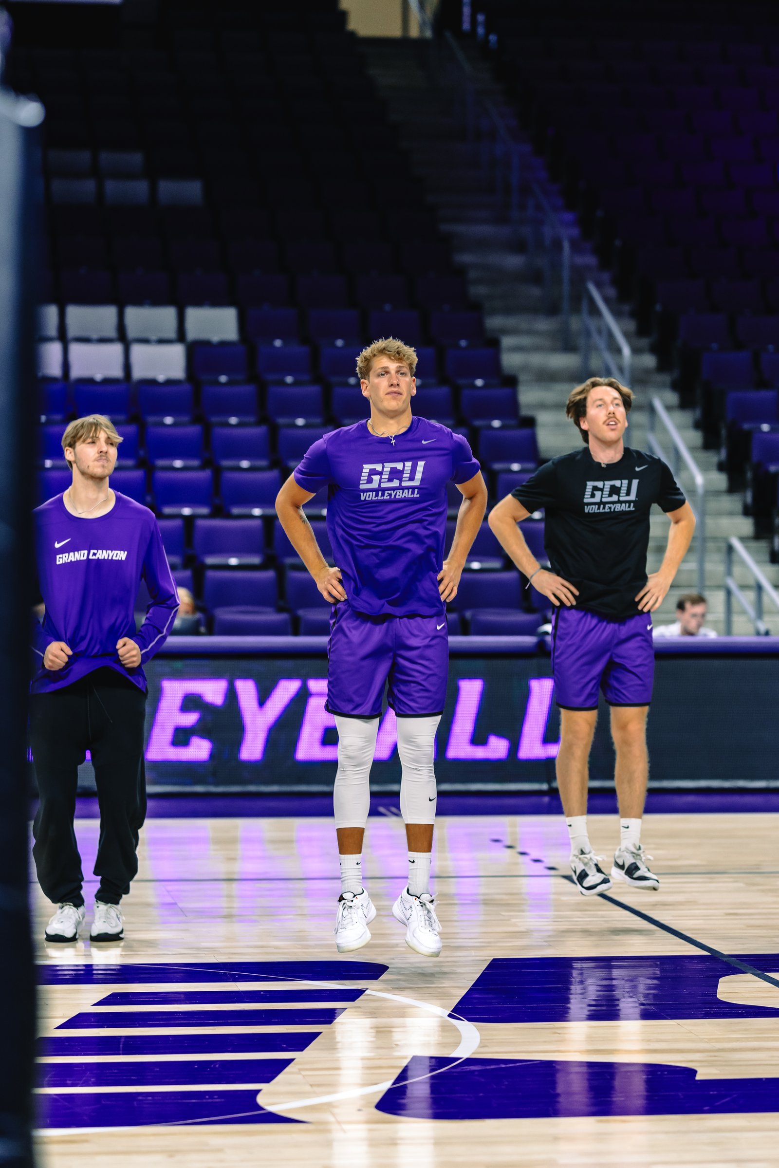 GCU vs UCLA