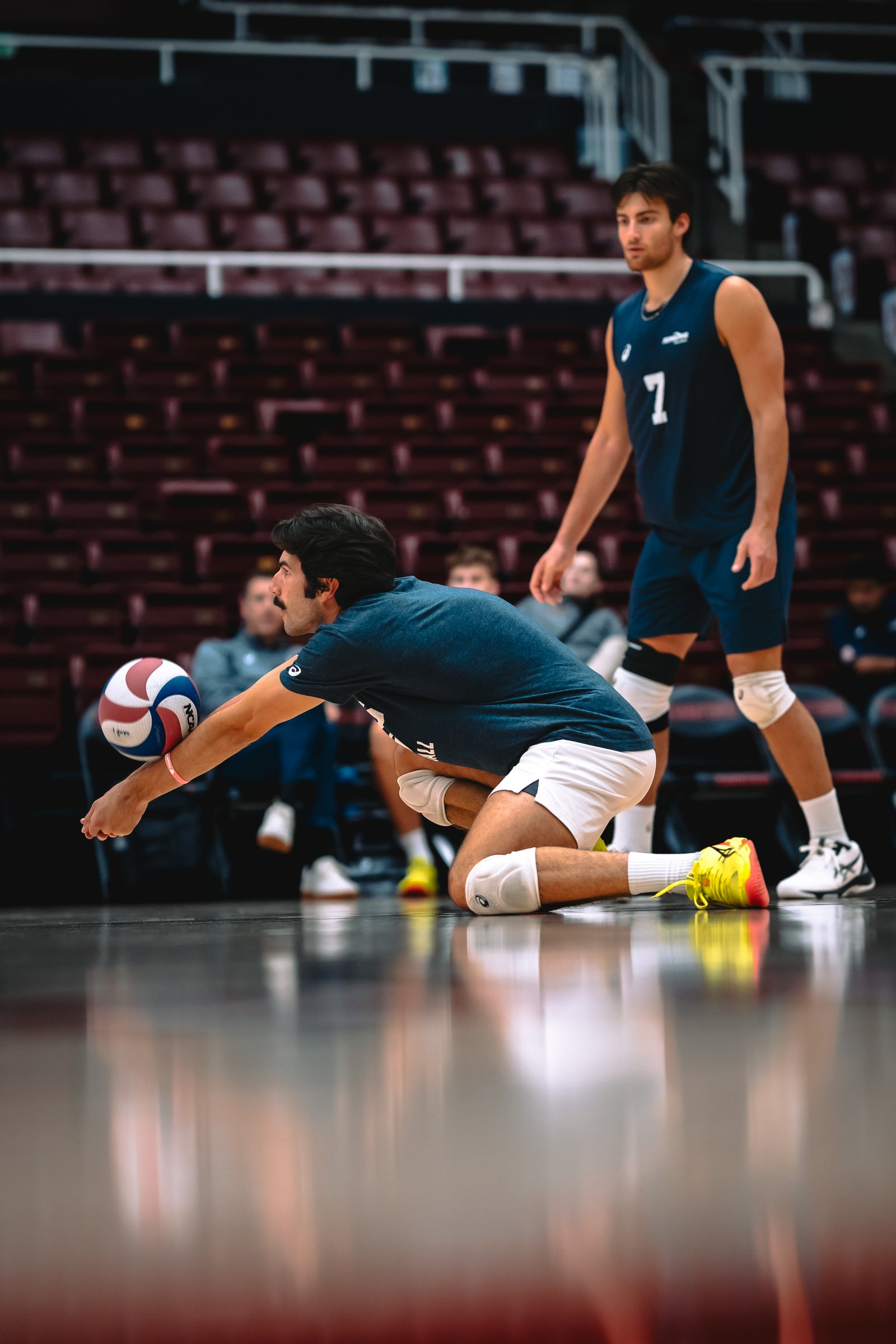Pepperdine MVB @ Stanford