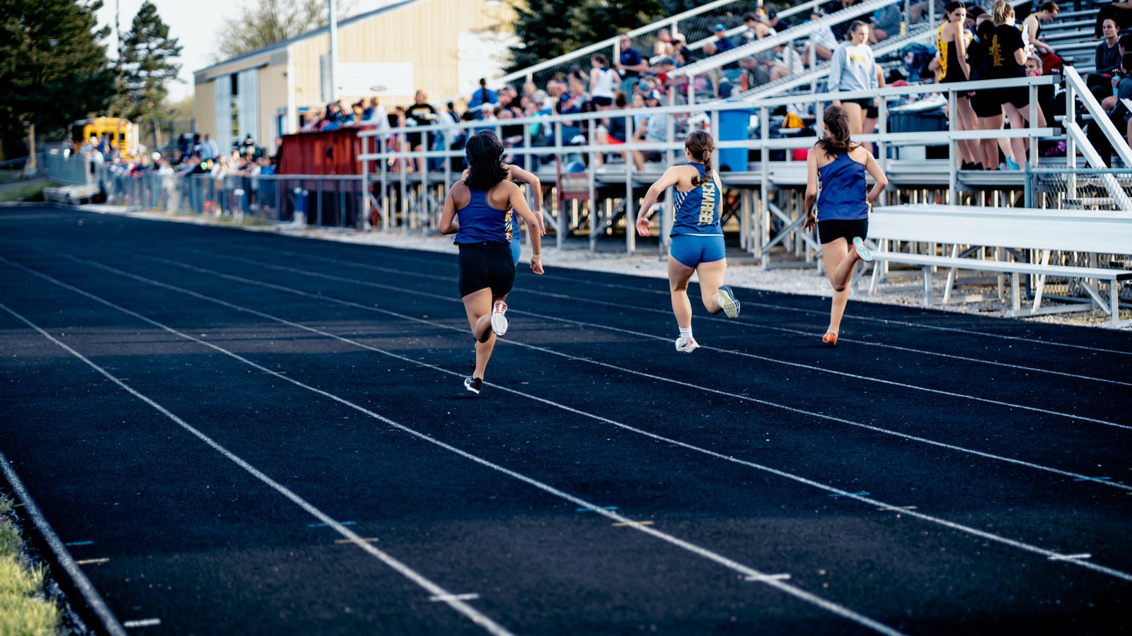 ACC Girls Track & Field - May 5