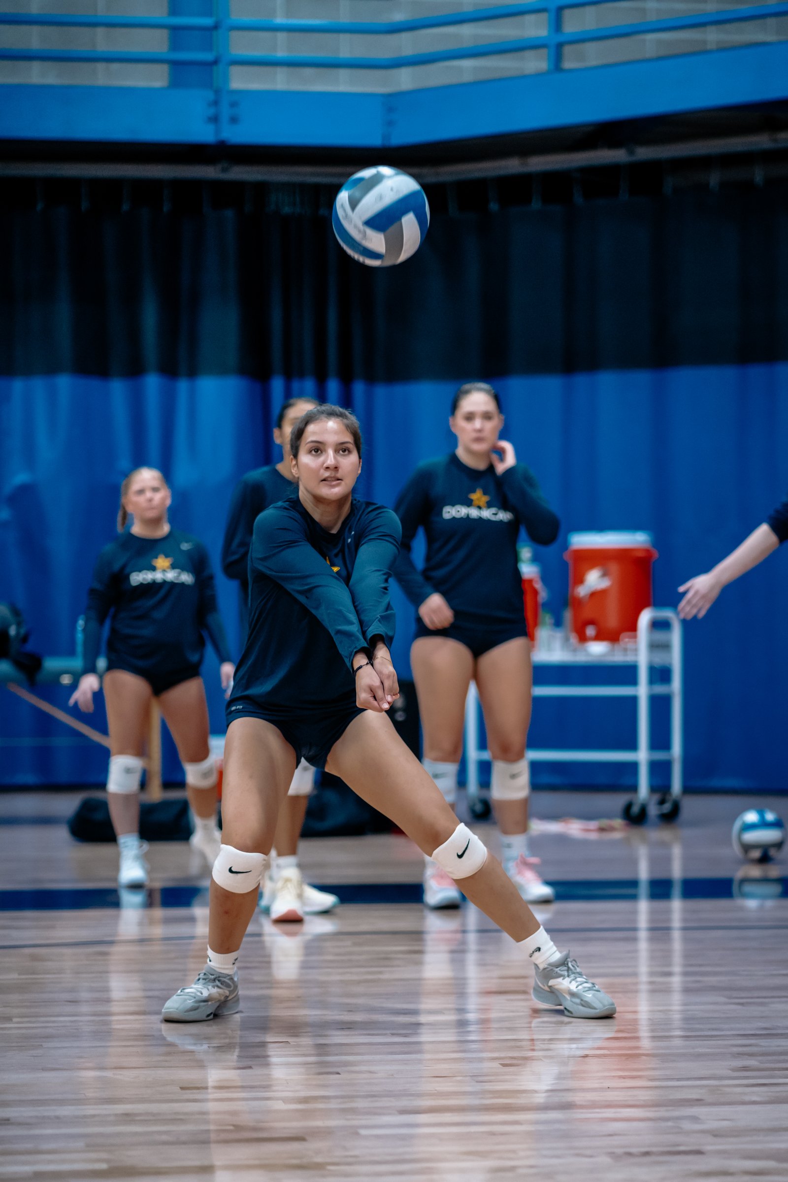DU Women's Volleyball - Sep 16