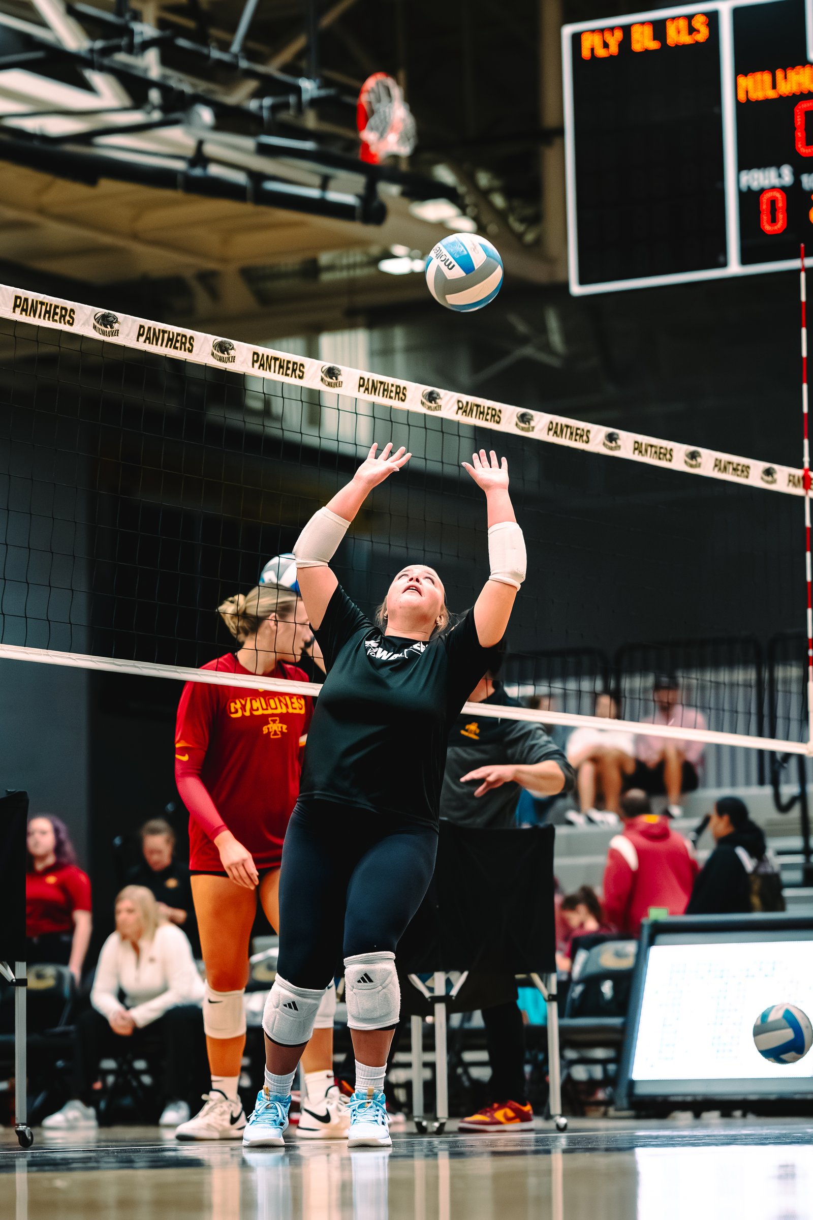 UW-Milwaukee Panther Invite