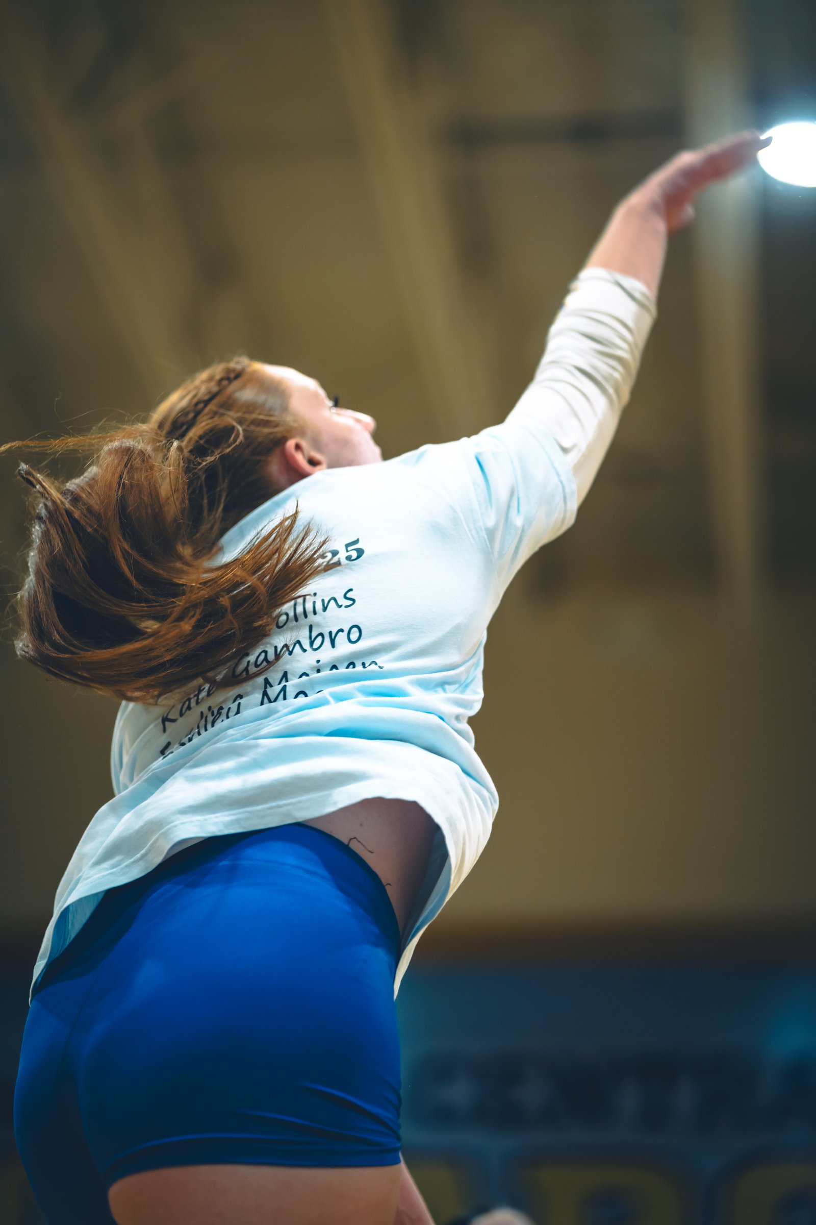 ACC VB Senior Night - Jan 1