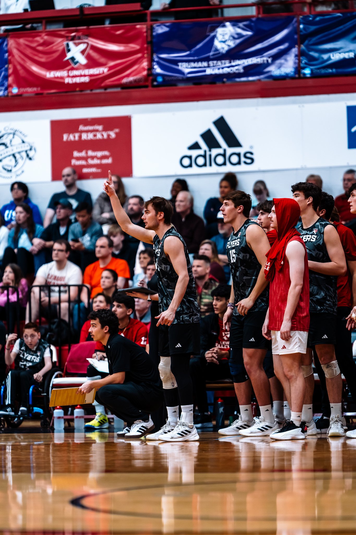 Lewis vs Ohio State - Mar 22