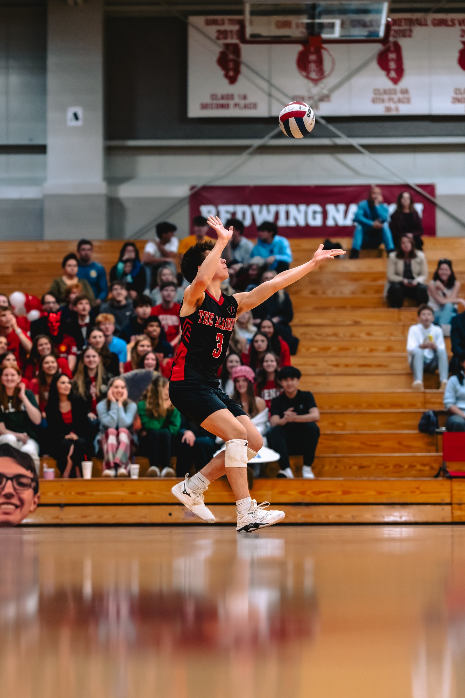 Benet Academy – Senior Night - Ma... - May 23