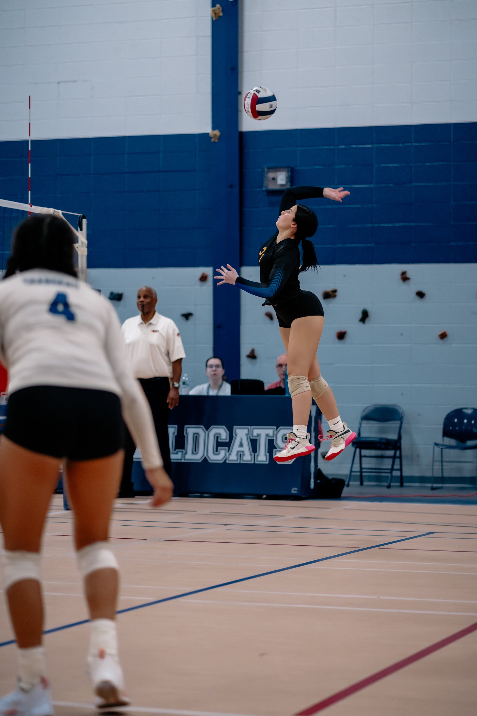 ACC Volleyball at West Chicago