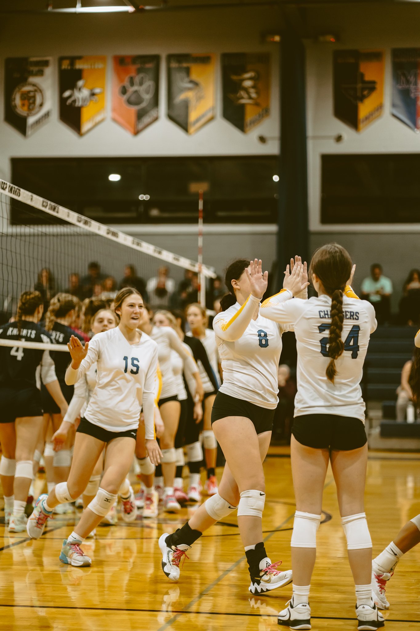 ACC VB IHSA Regional Final 26-Oct