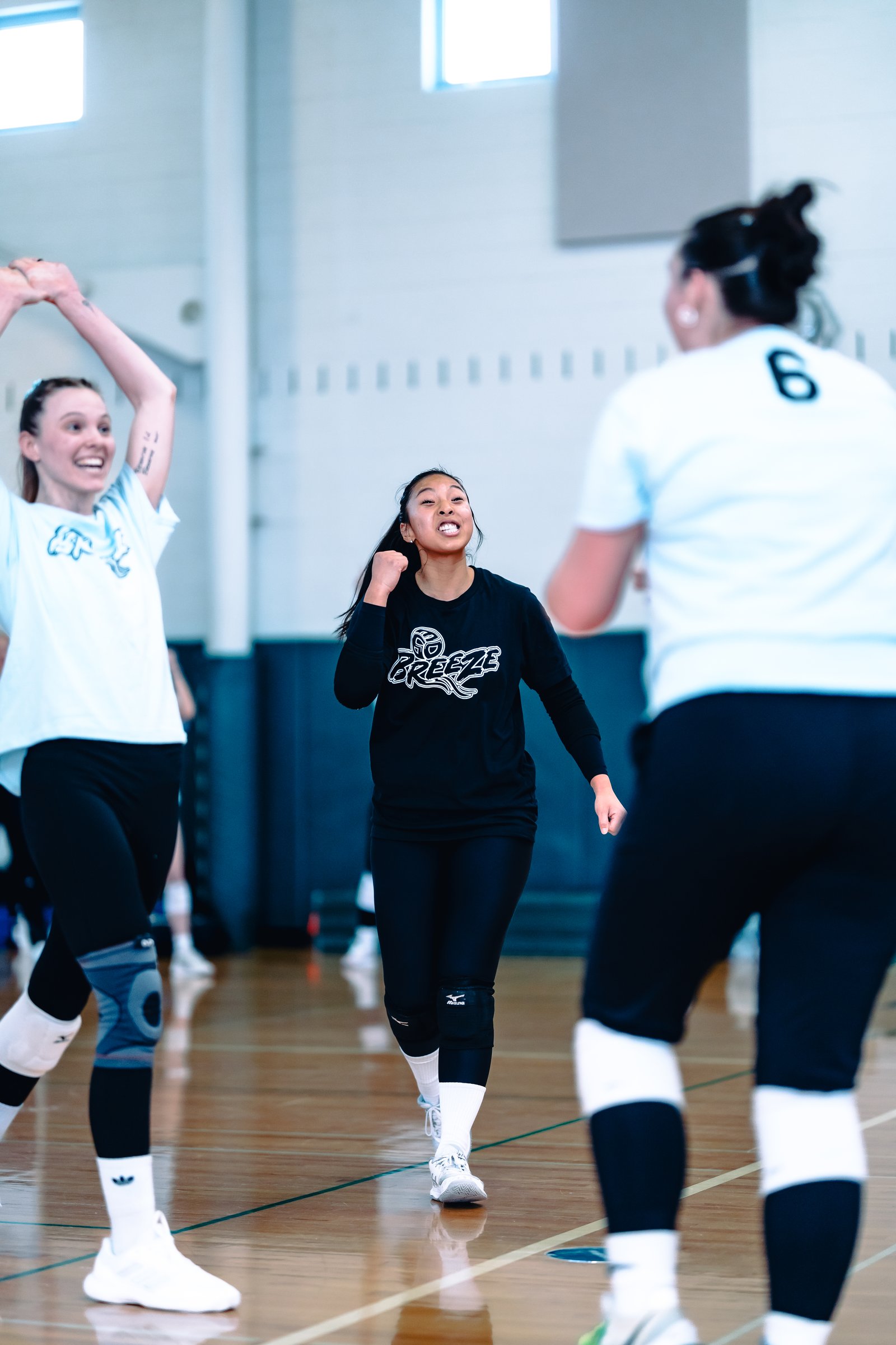 VLA – Chicago Frost vs 630 Breeze - Feb 22