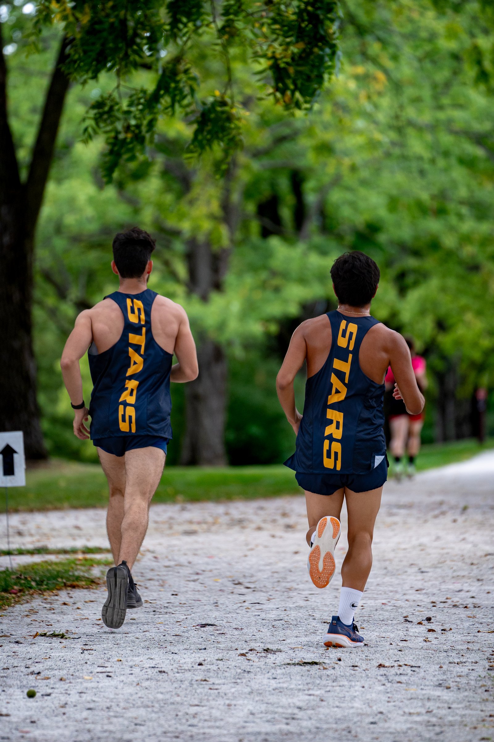 DU Cross Country at NCCXC Invite - Sep 10