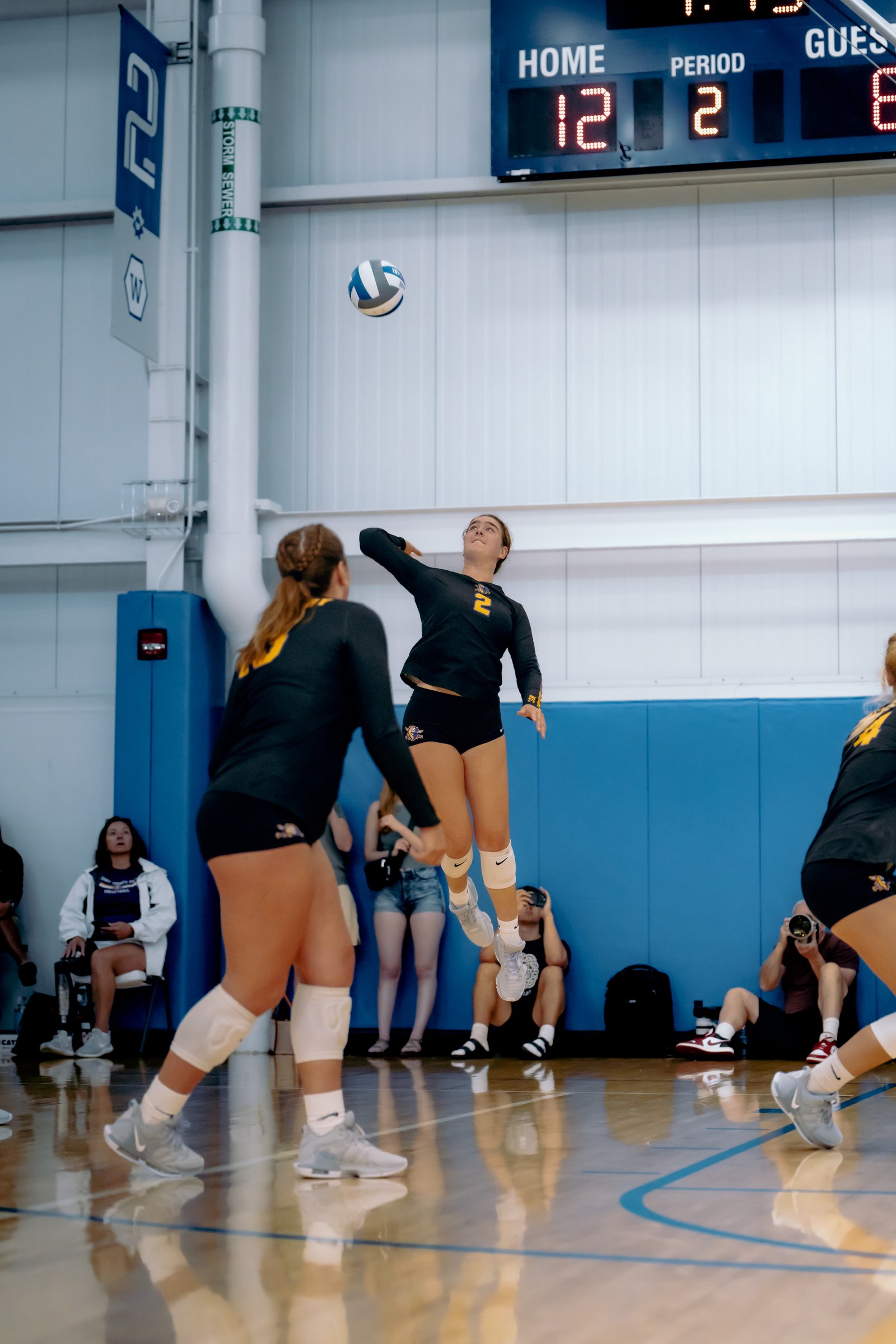 NJCAA OWT - McHenry College - Aug 20