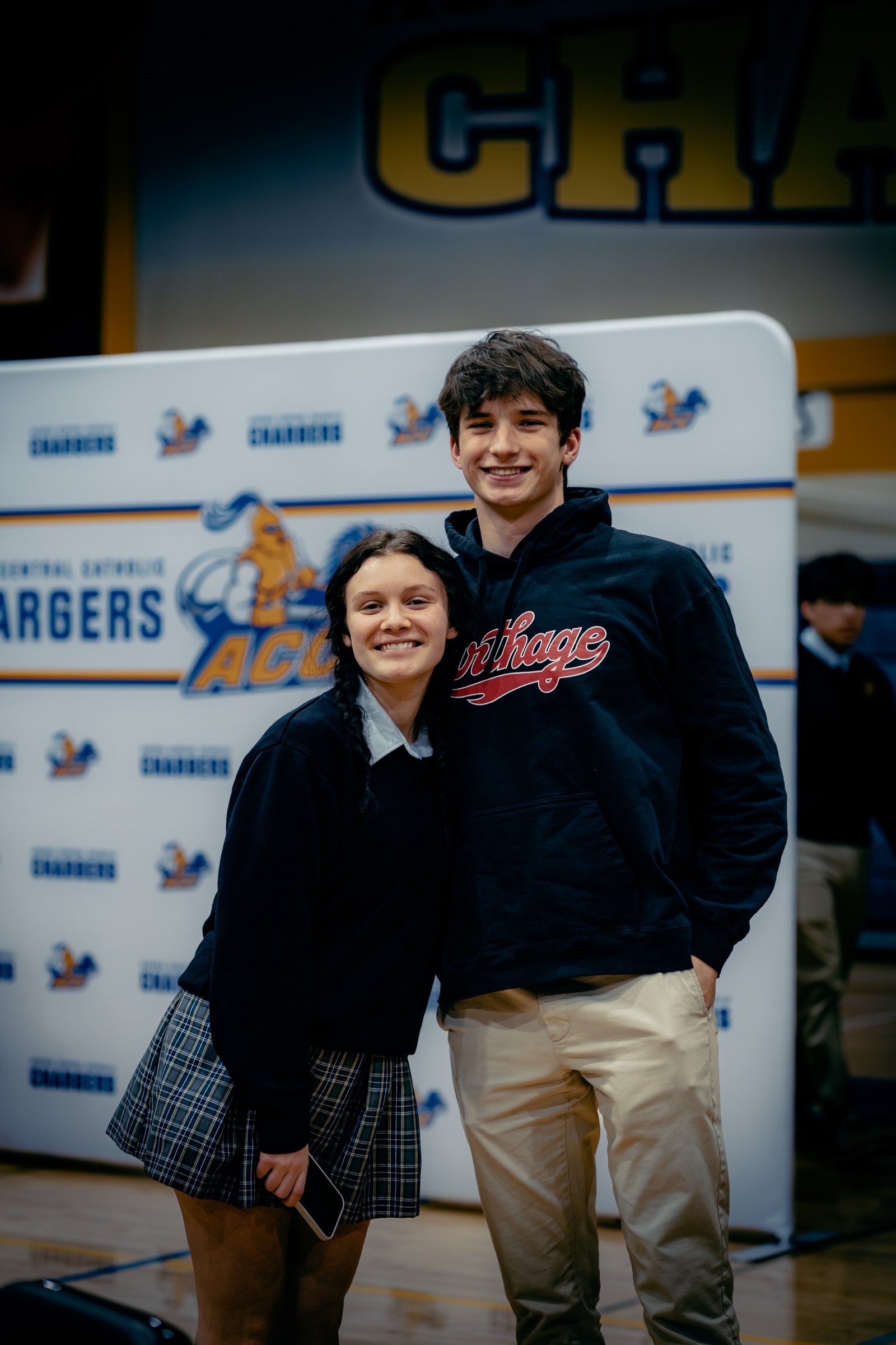 ACC College Athletics Signing