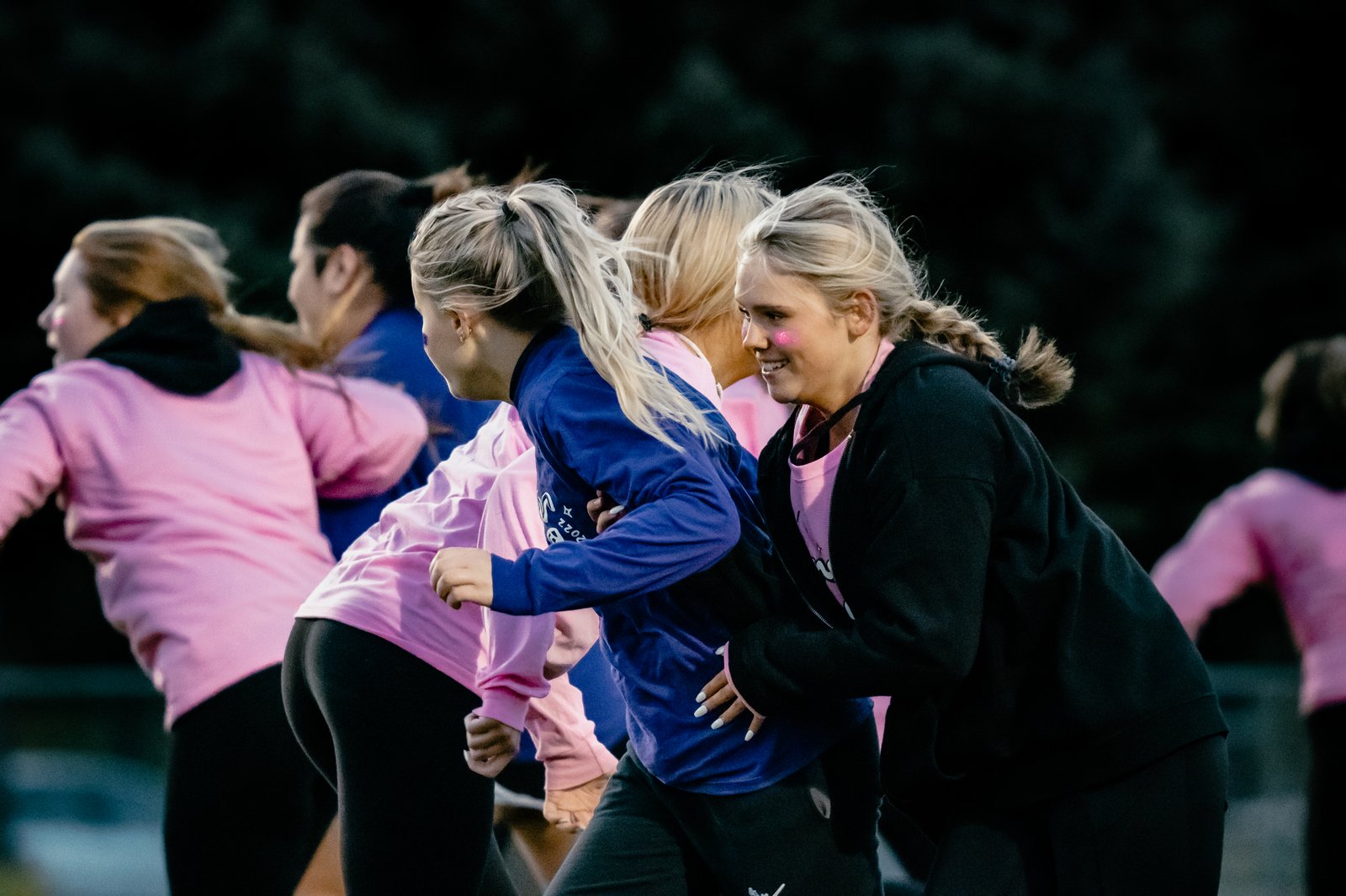 ACC Homecoming Powderpuff - Oct 14