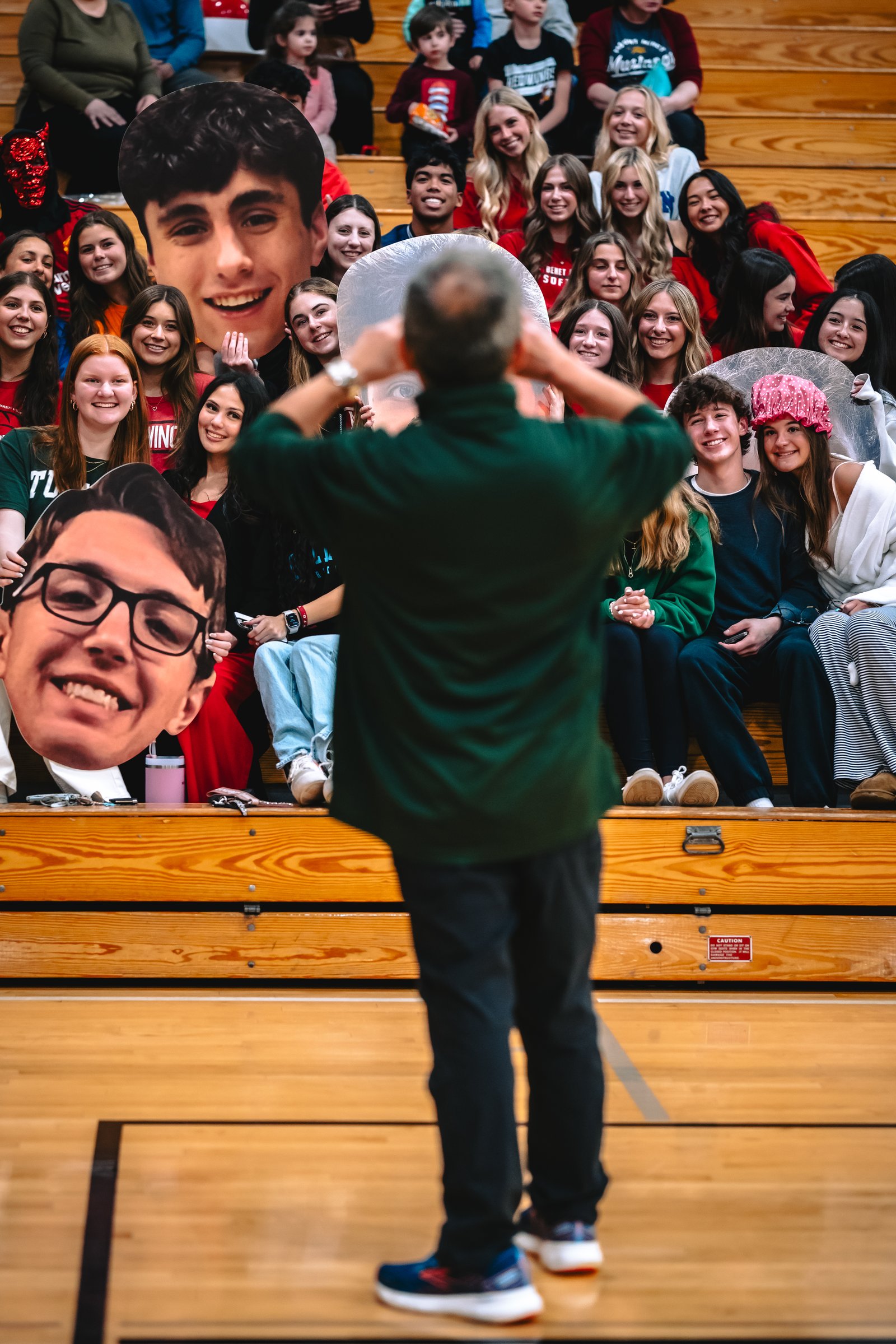 Benet Academy – Senior Night - Ma... - May 23