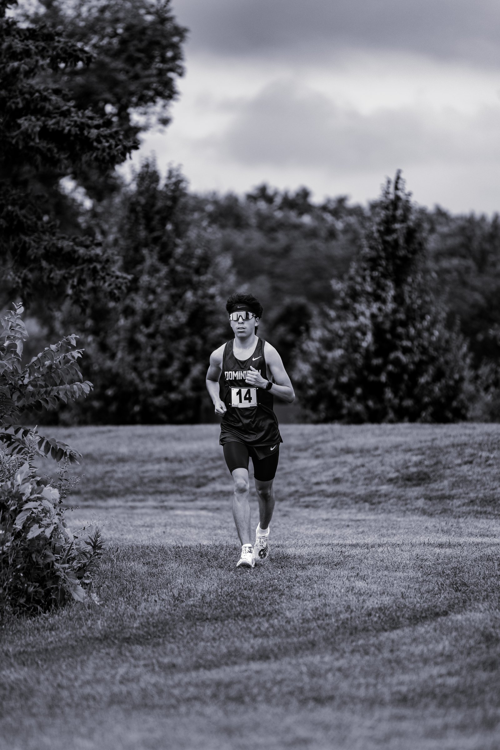 DU Cross Country at NCCXC Invite - Sep 10