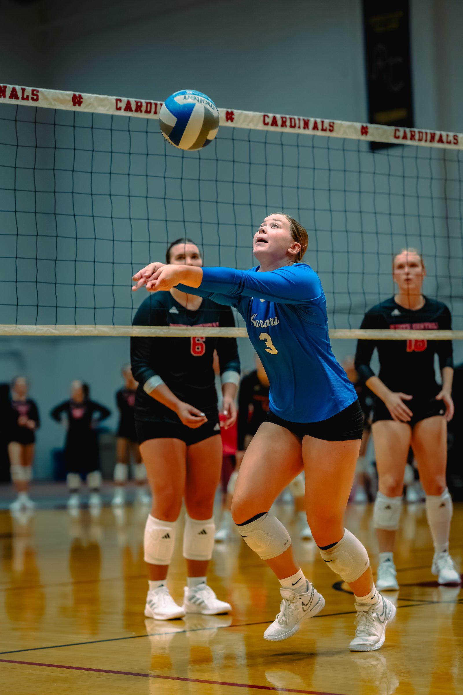 WMVB - North Central College vs Aurora Uni...