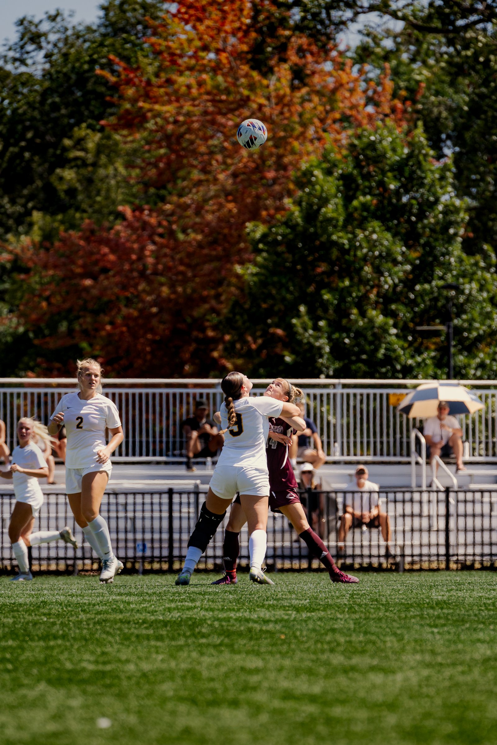 2023 DU Women's vs UIC