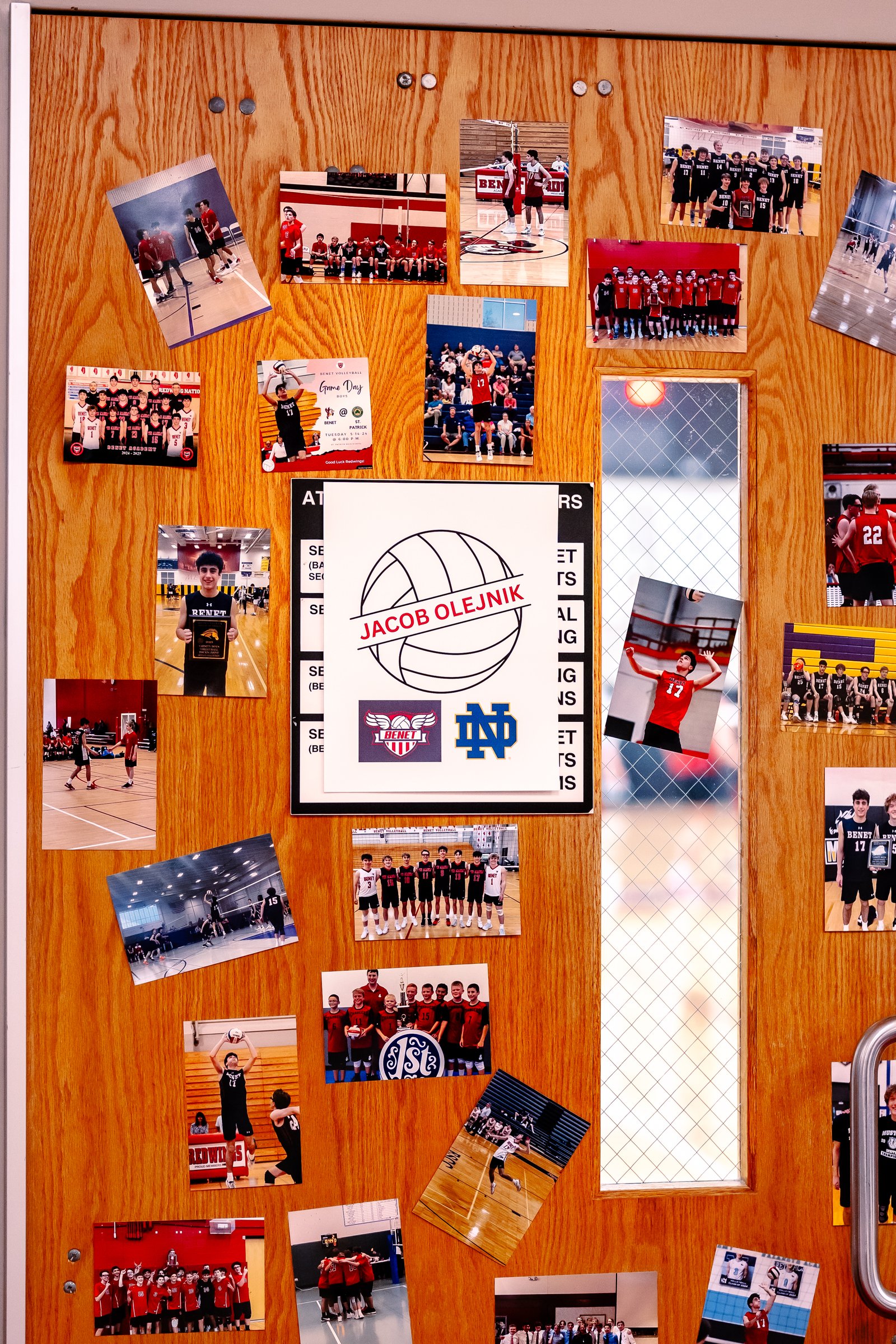 Benet Academy – Senior Night - Ma... - May 23