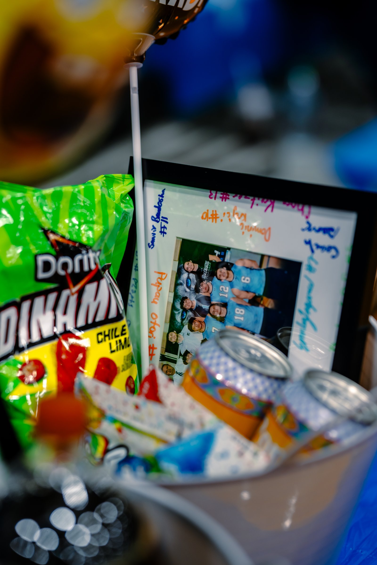 Plainfield South – Senior Night - Jan 1