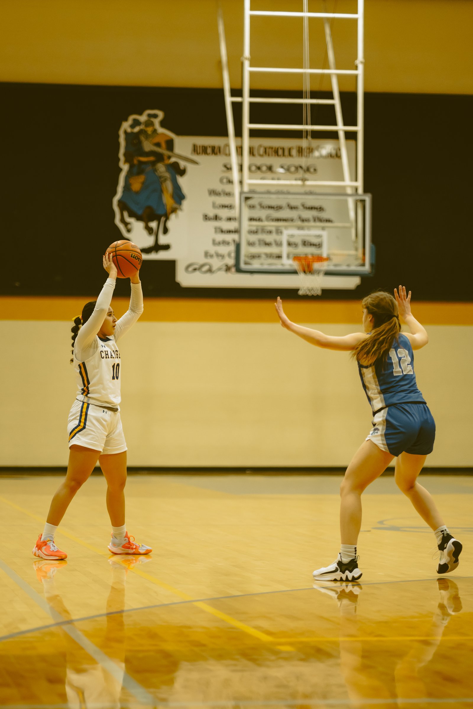 ACC Girl's Basketball 28-Nov - Nov 30