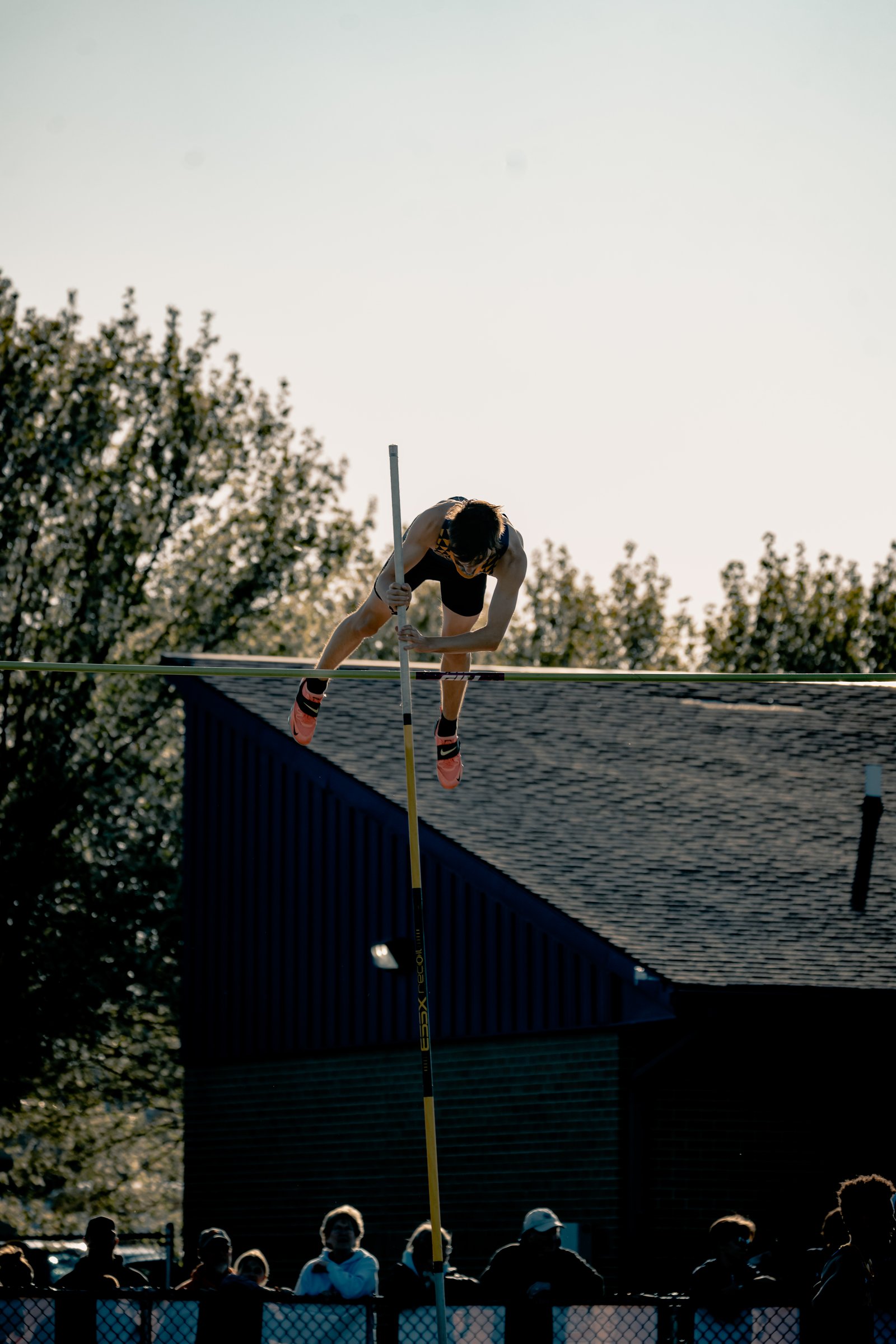 ACC Boys Track & Field - Apr 28