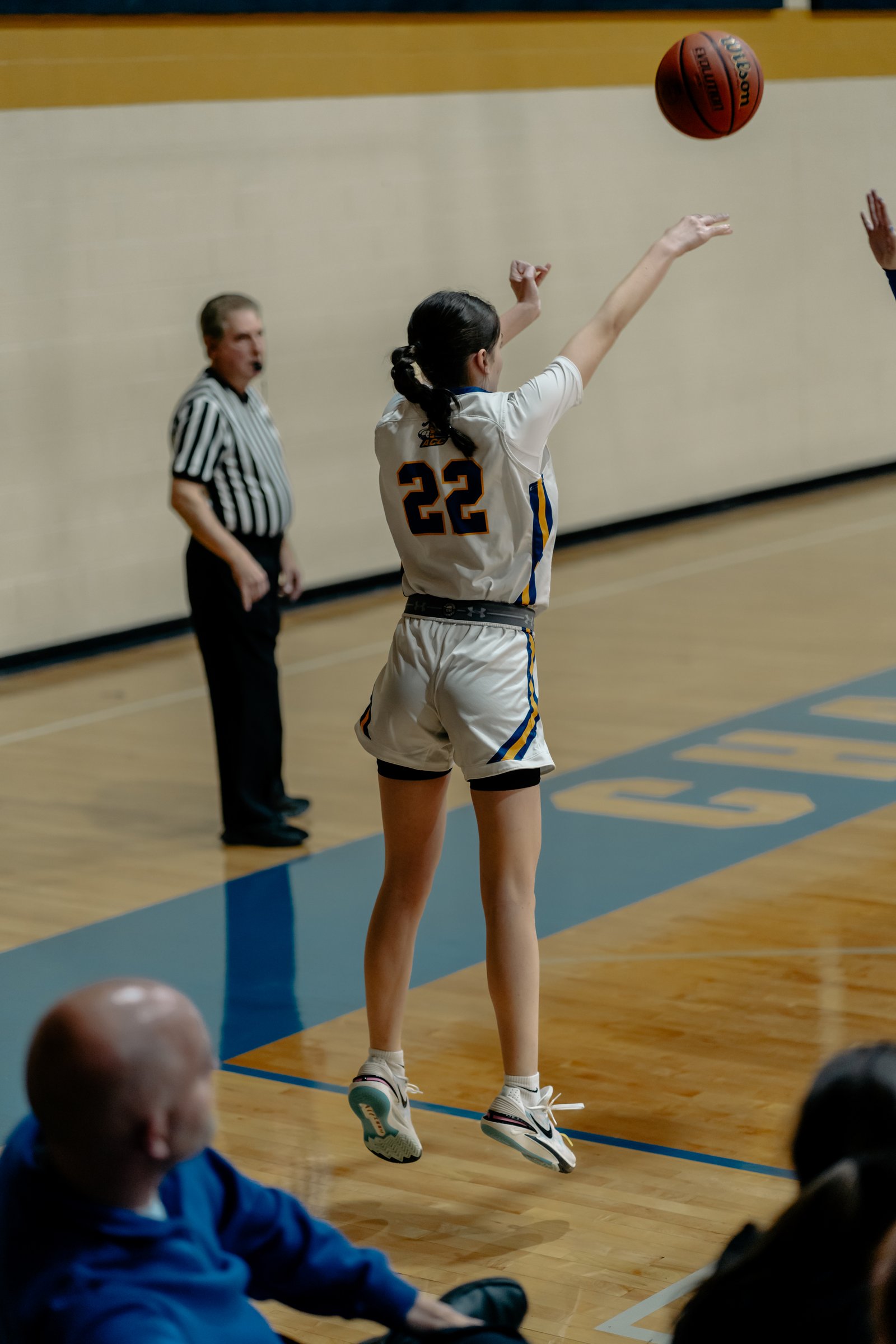 ACC Girl's Basketball 28-Nov - Nov 30