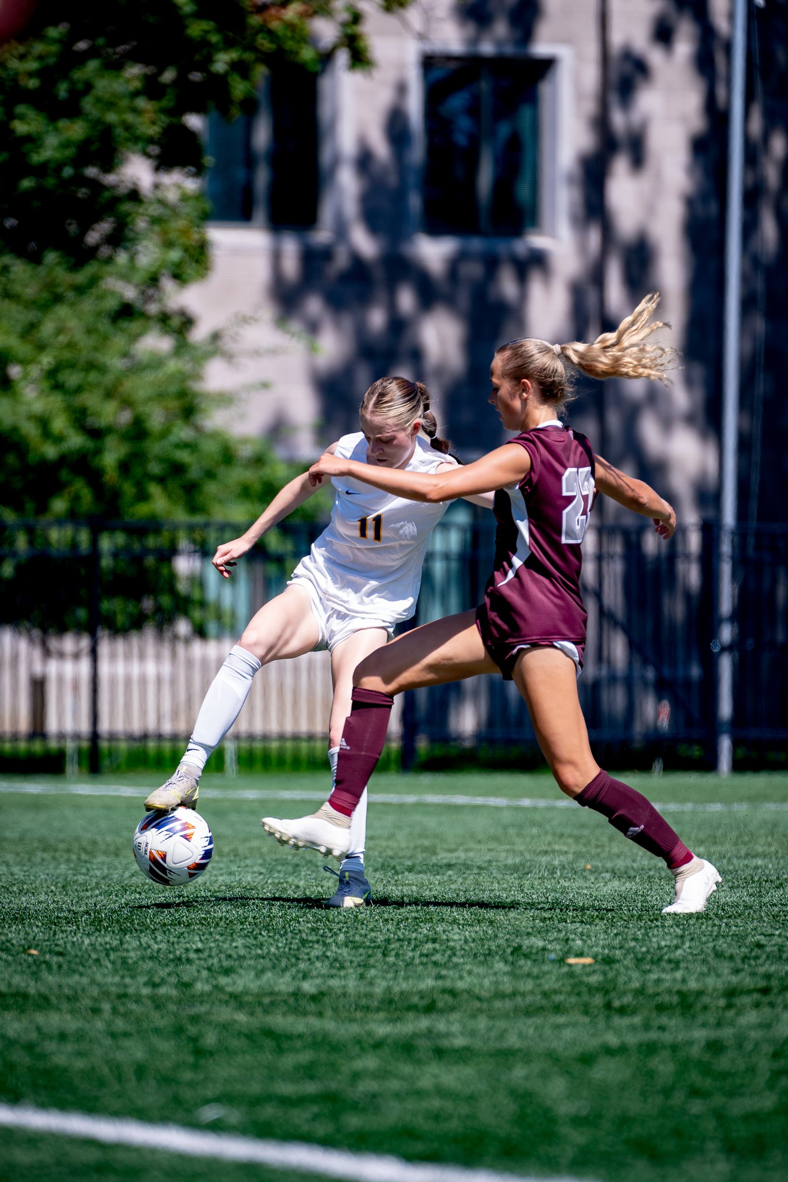2023 DU Women's vs UIC
