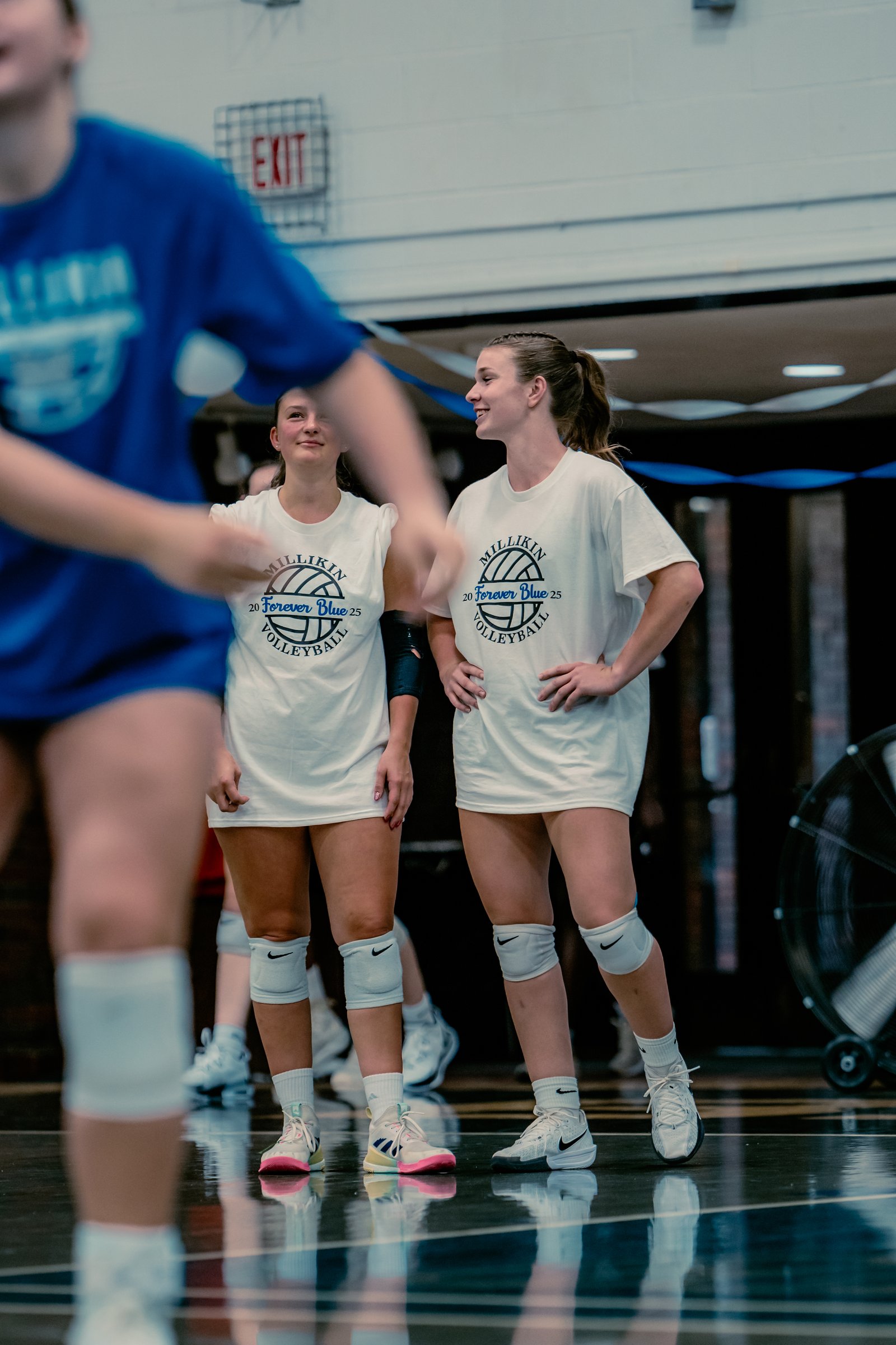 Millikin Women's Volleyball Senior