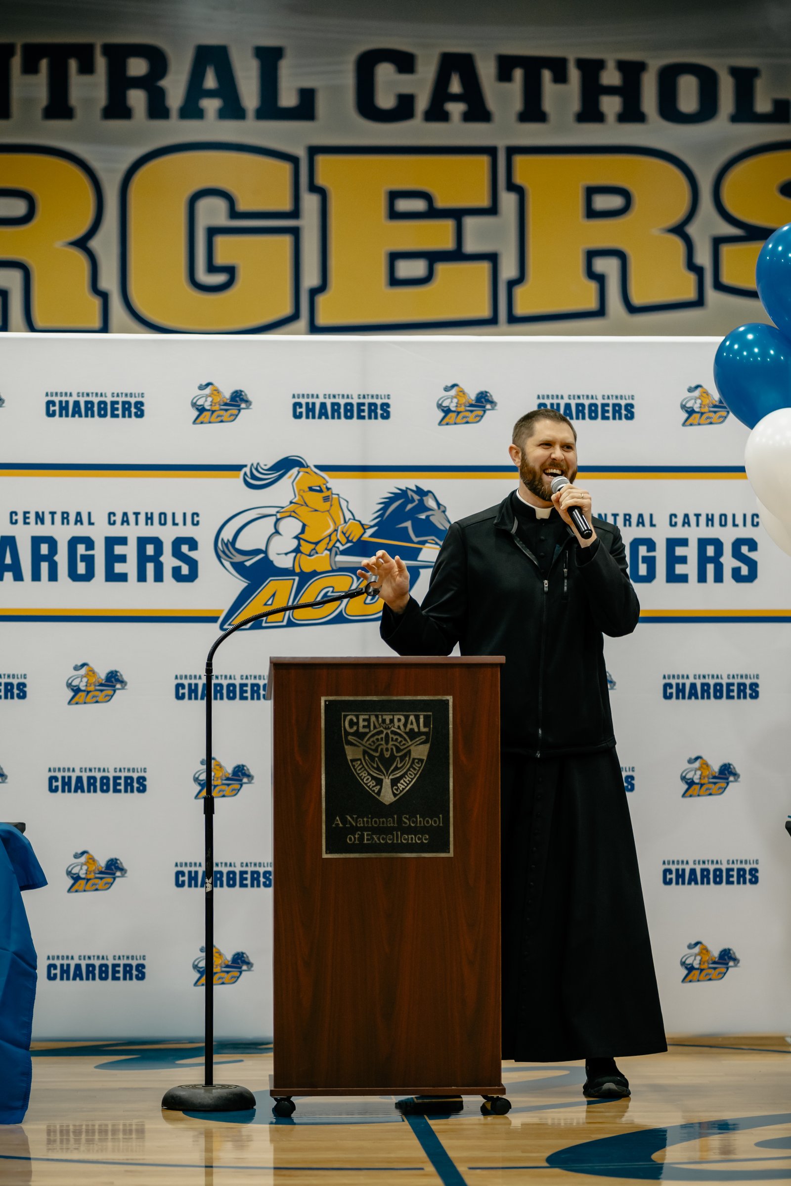 ACC College Athletics Signing