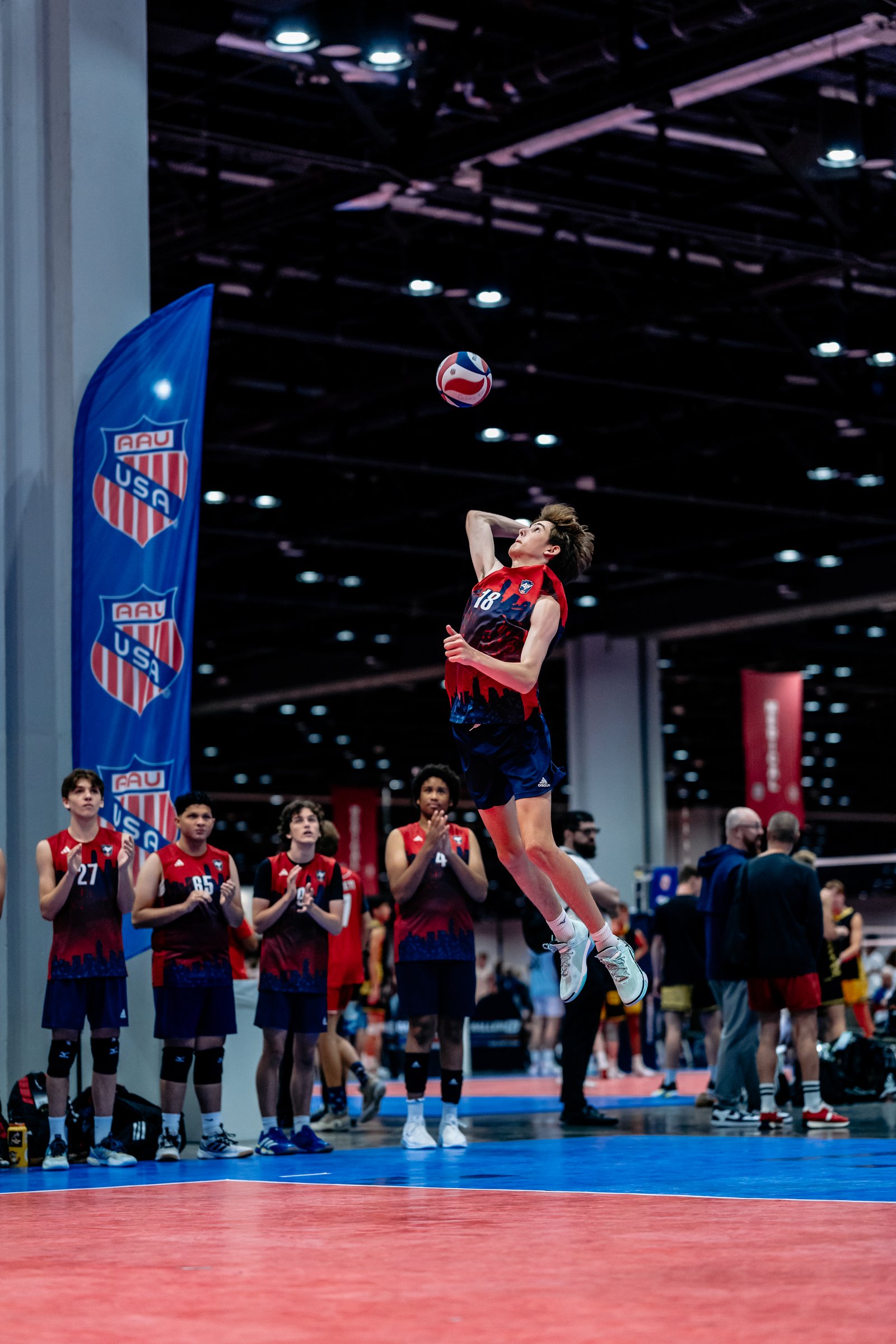 AAU Junior Nationals - AJV Boys 15