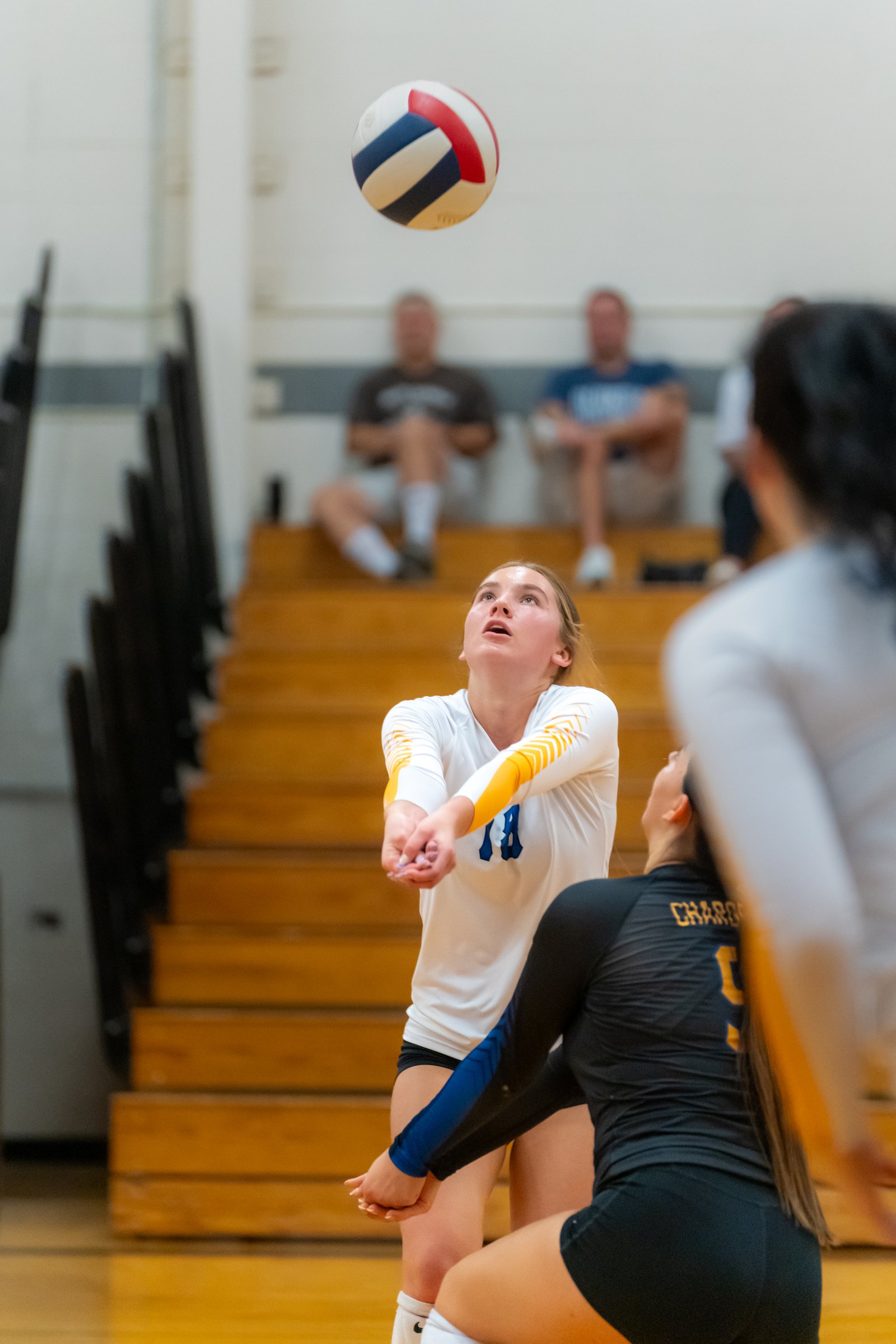 ACC Volleyball at Kaneland Invite