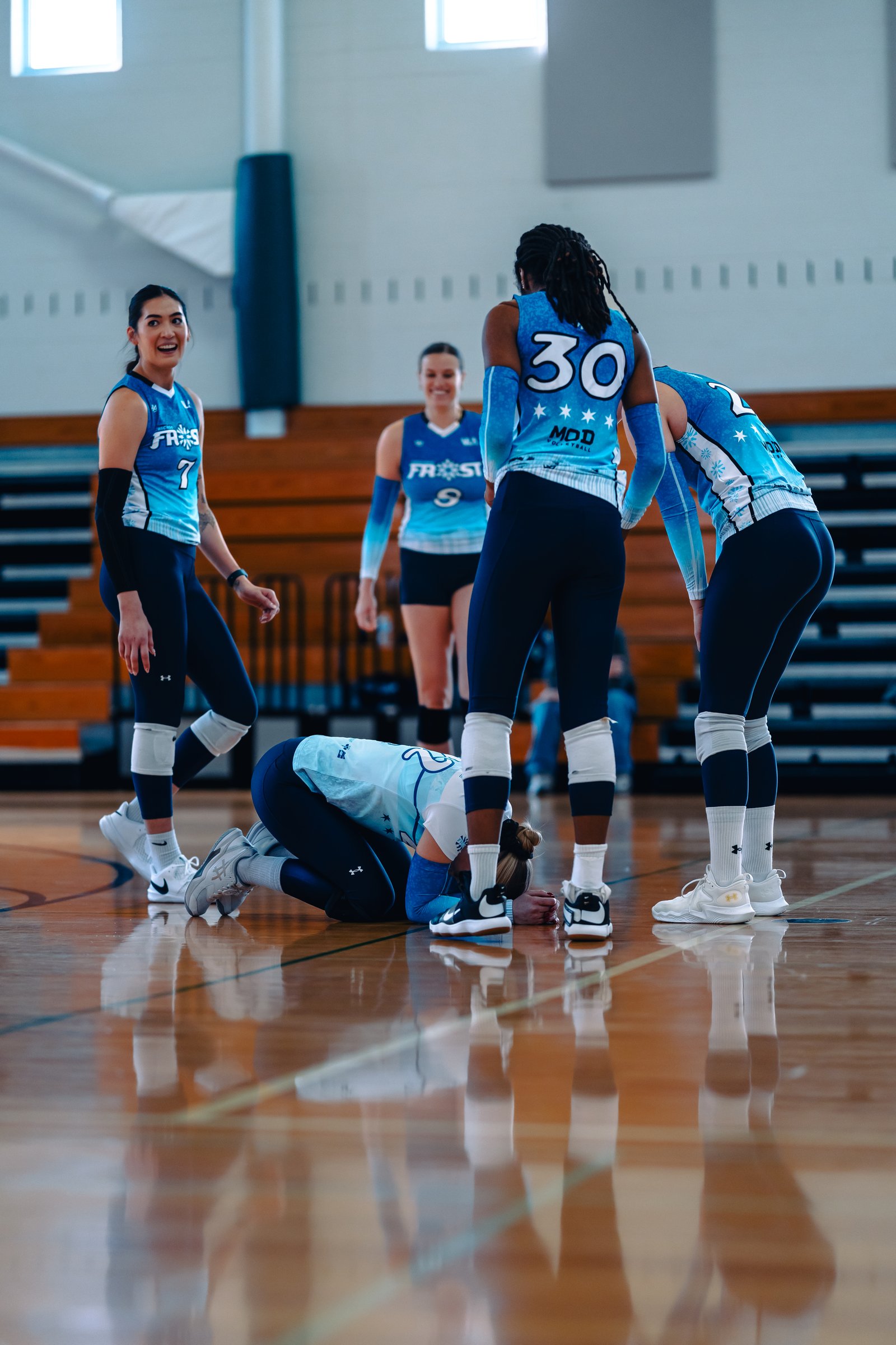 VLA – Chicago Frost vs 630 Breeze - Feb 22